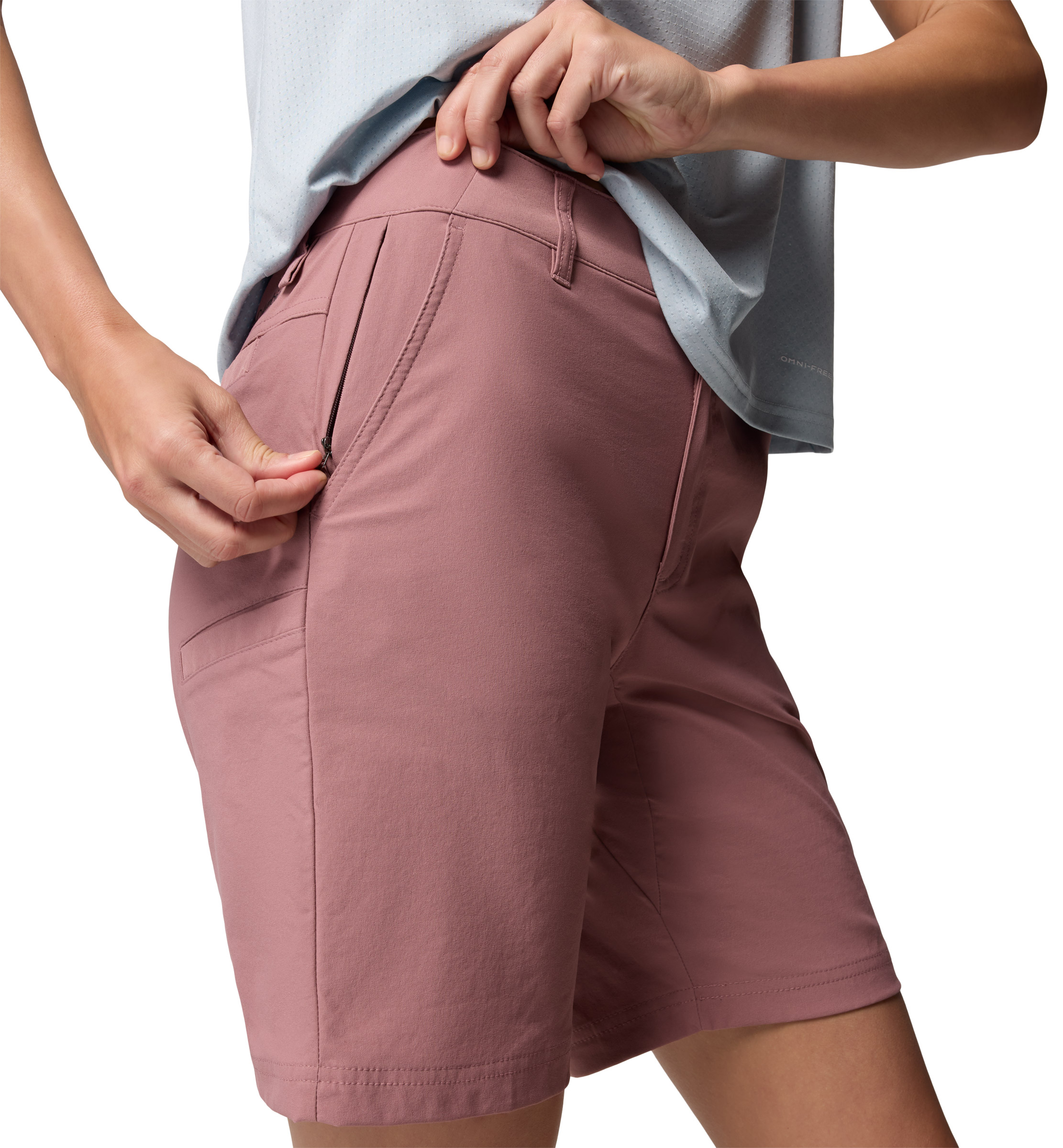 Leslie Falls Long Short II Dame