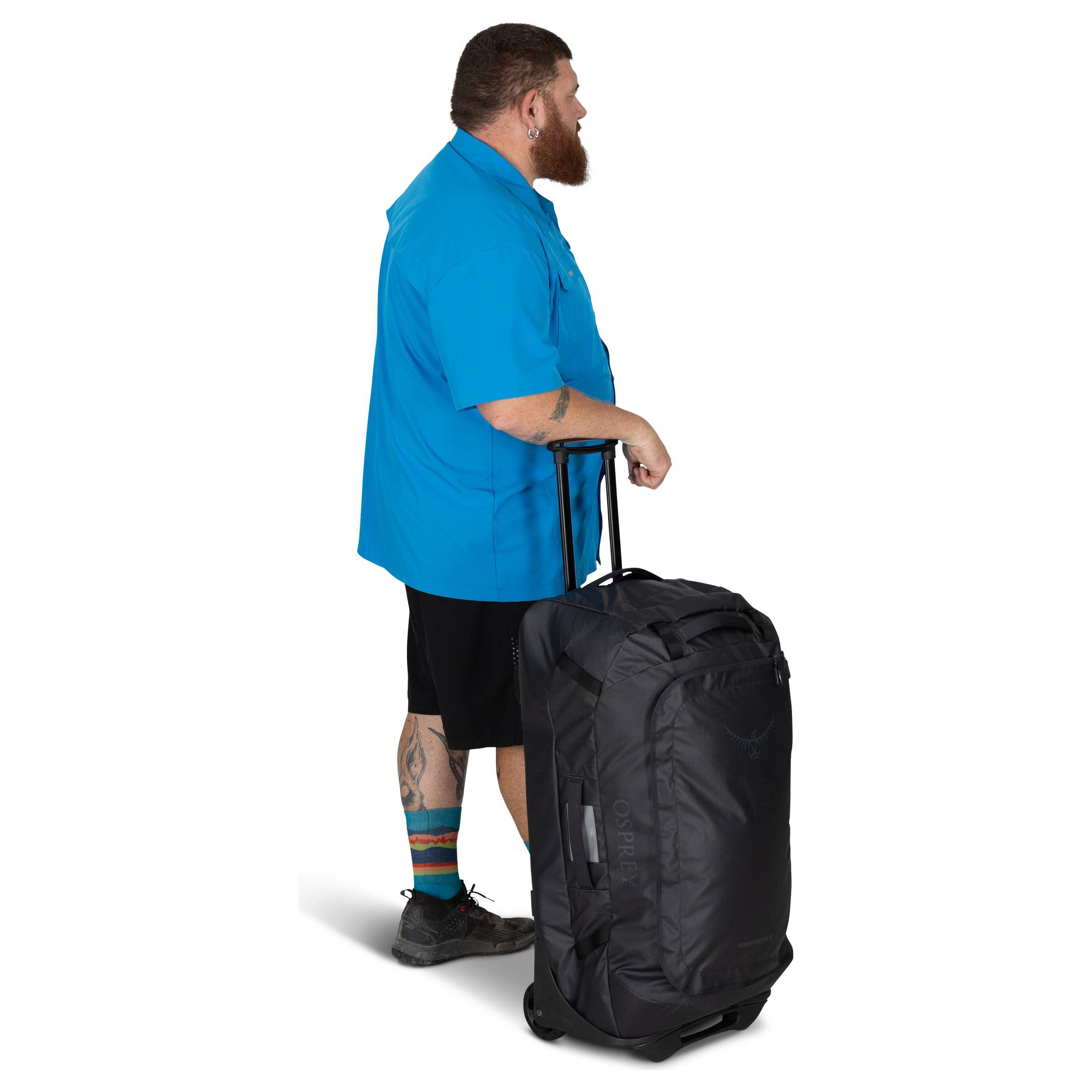 Transporter Wheeled Duffel 90