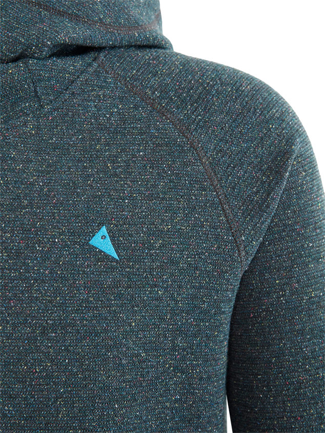 Falen Wooly Hoodie Dame