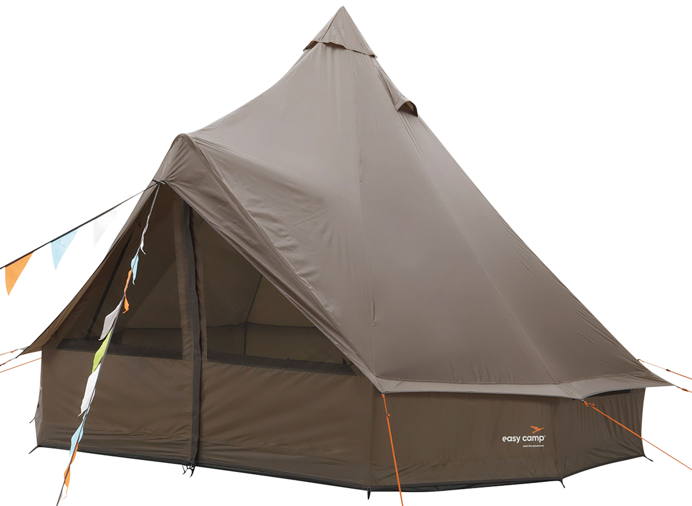 Vaulen Tipi, 7-Personers Tipitelt