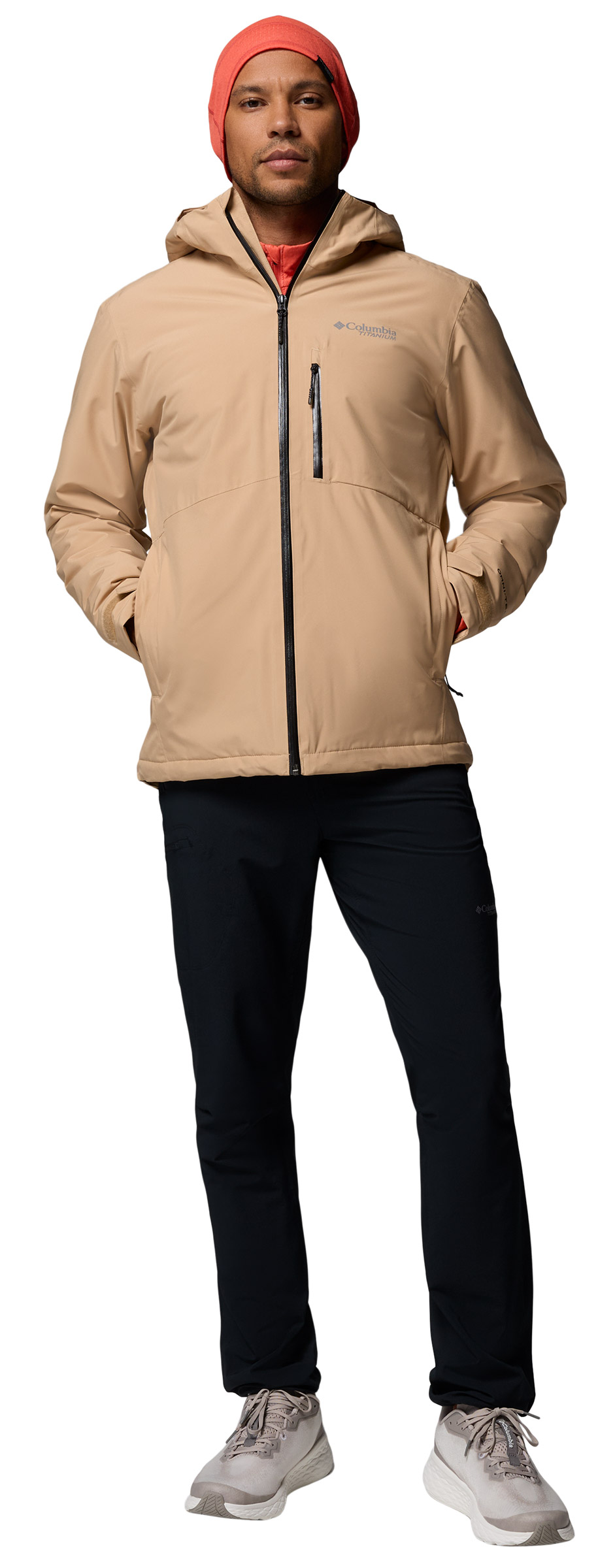 Explorer's Edge II Insulated Jacket Herre