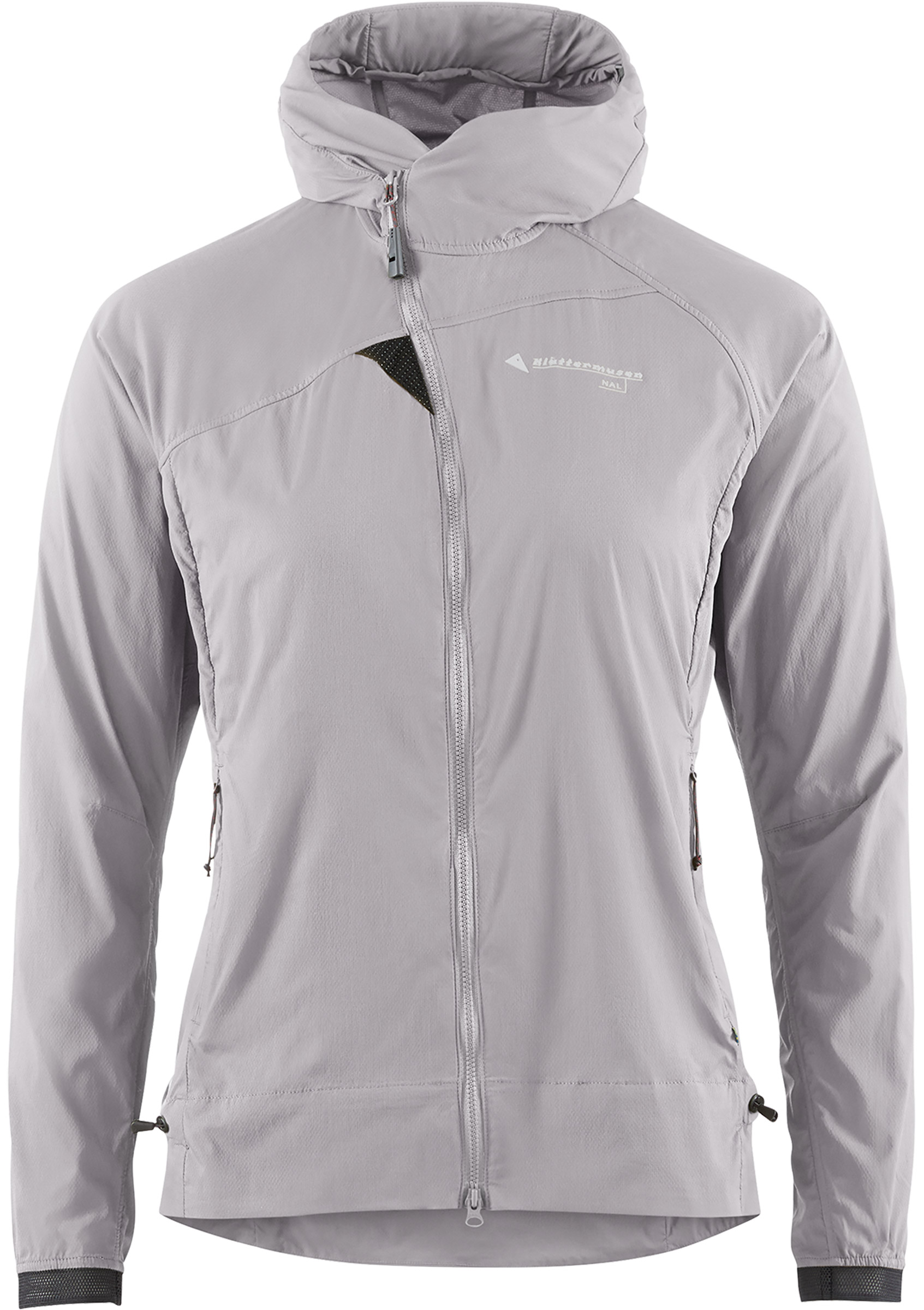 Nal Hooded Jacket Dame Klättermusen dame