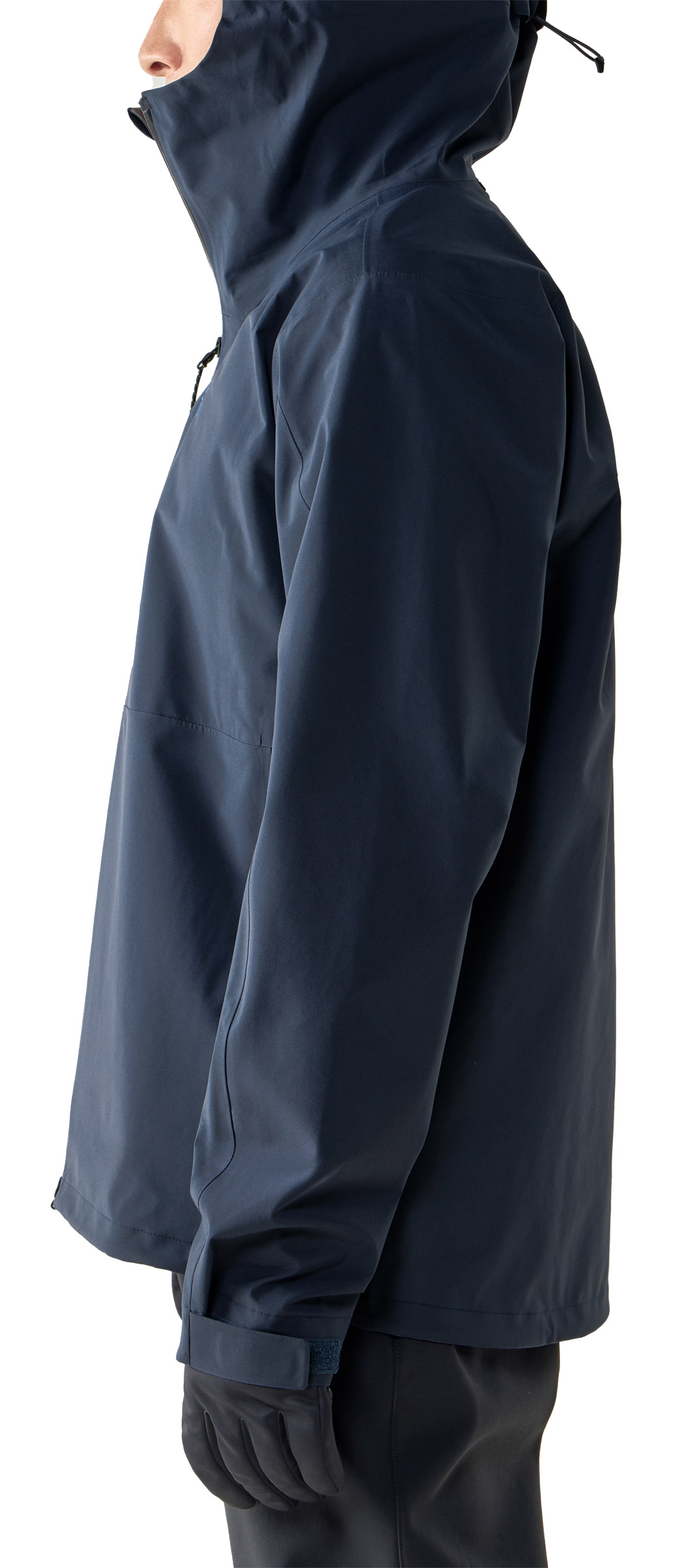 Front Proof II Jacket