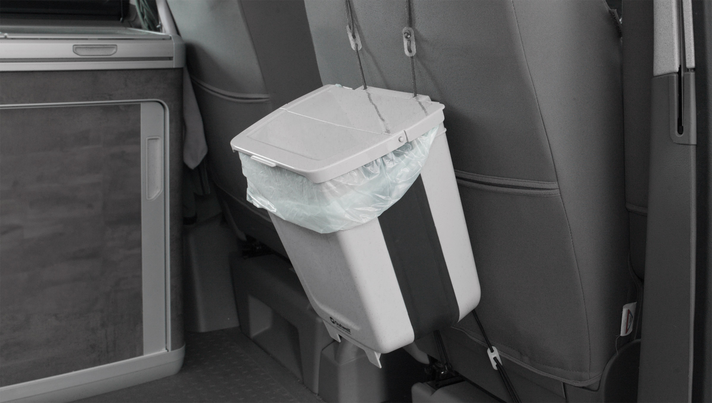 Collaps VanTrash 8L Skraldespand