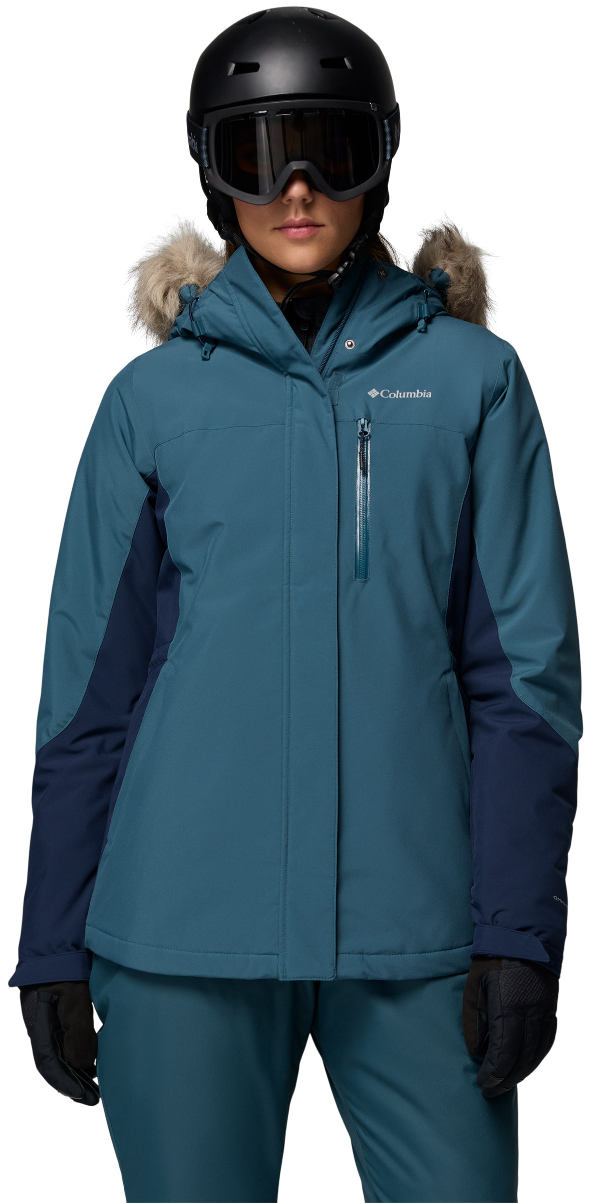 Ava Alpine II Insulated Jacket Dame Columbia dame