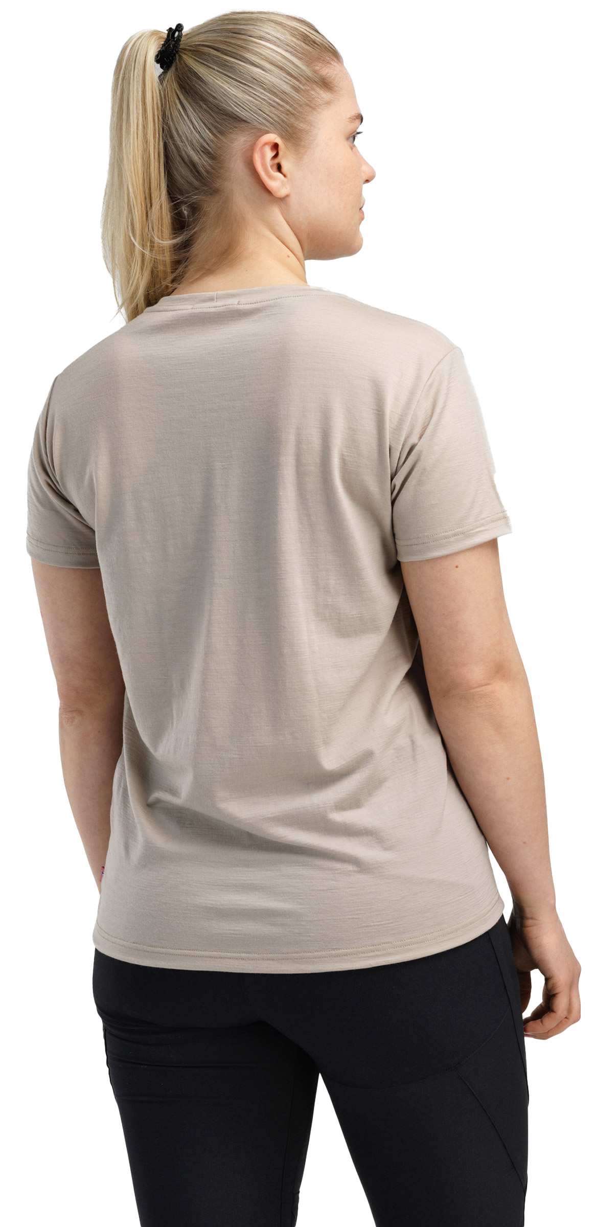 LightWool 180 Classic Tee Dame