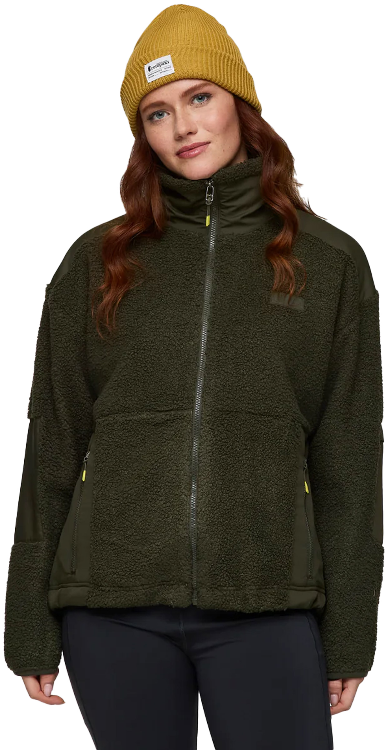 Bacano Fleece Jacket Dame Cotopaxi BlogPage