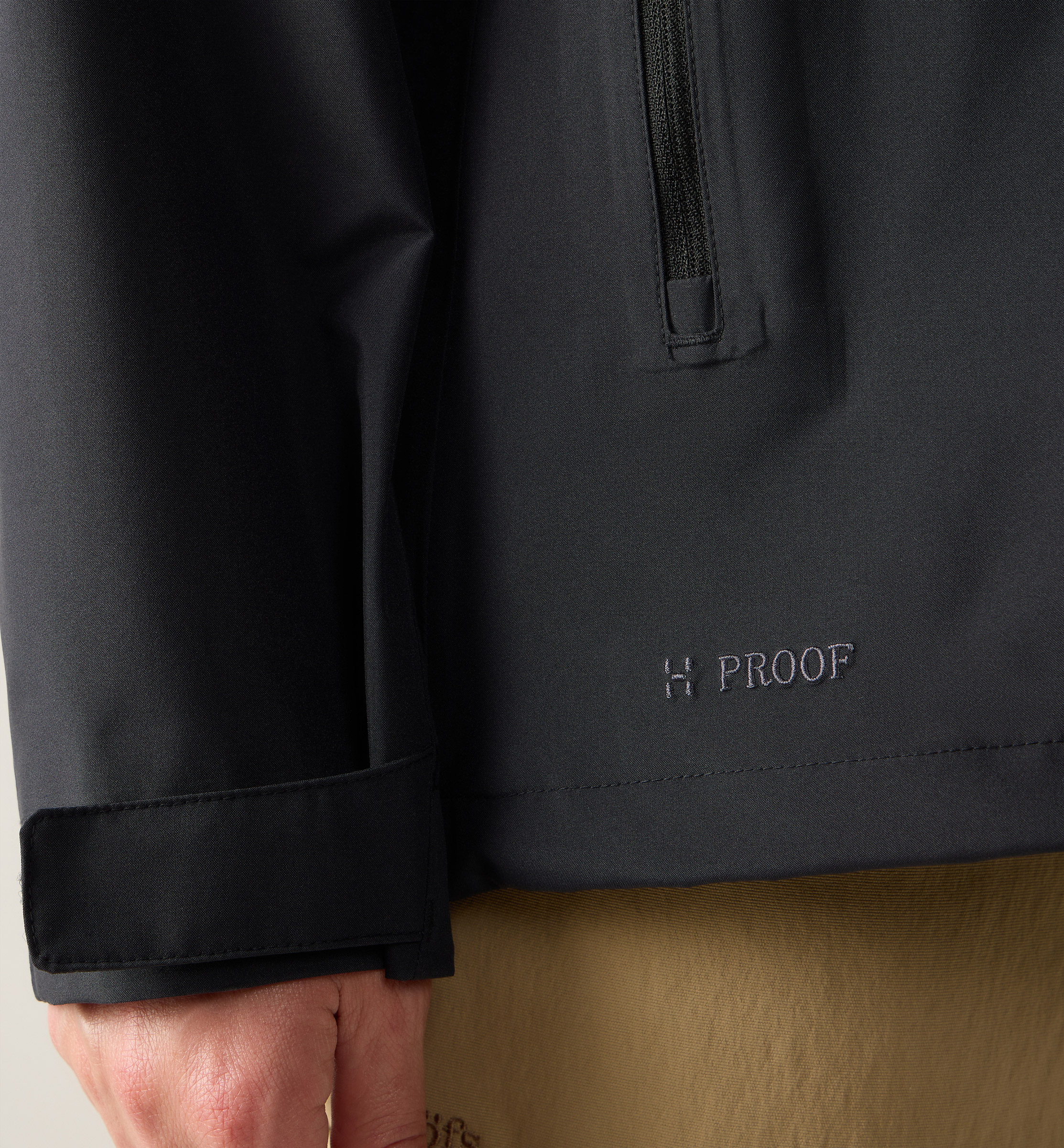 Ozka Proof Jacket Dame