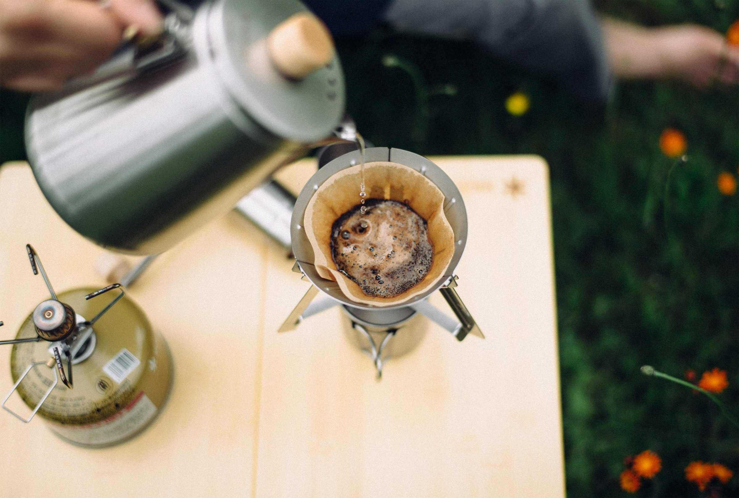 Field Barista Coffee Drip