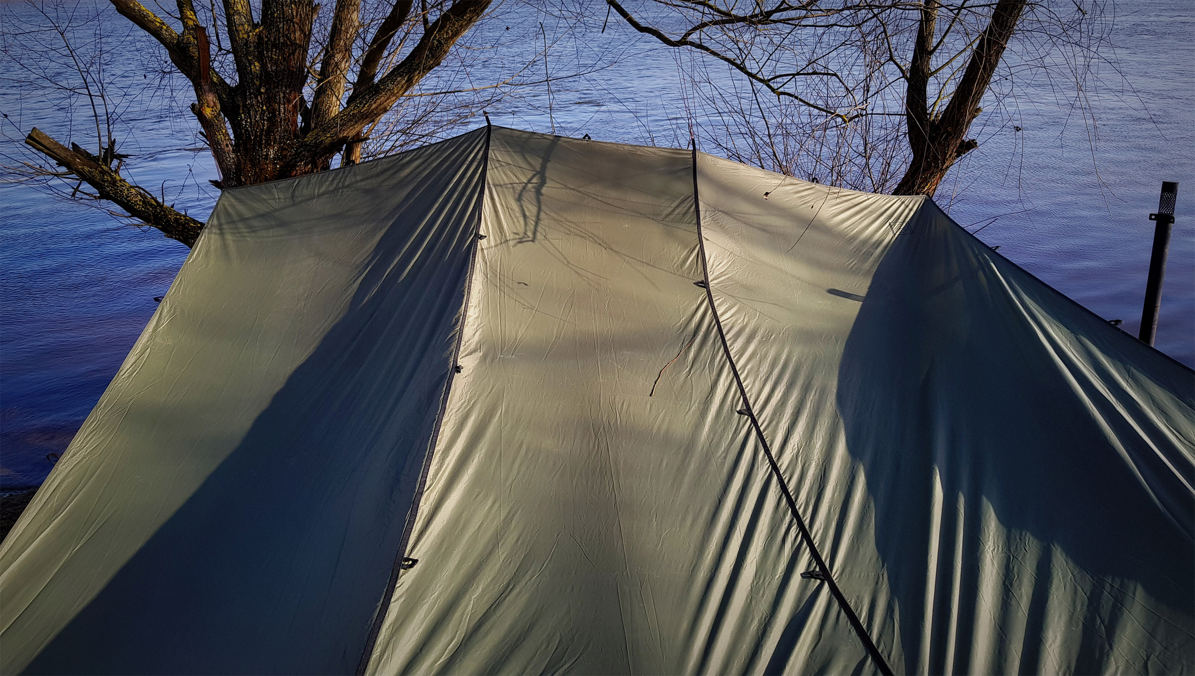 Thermo Tarp 4x4