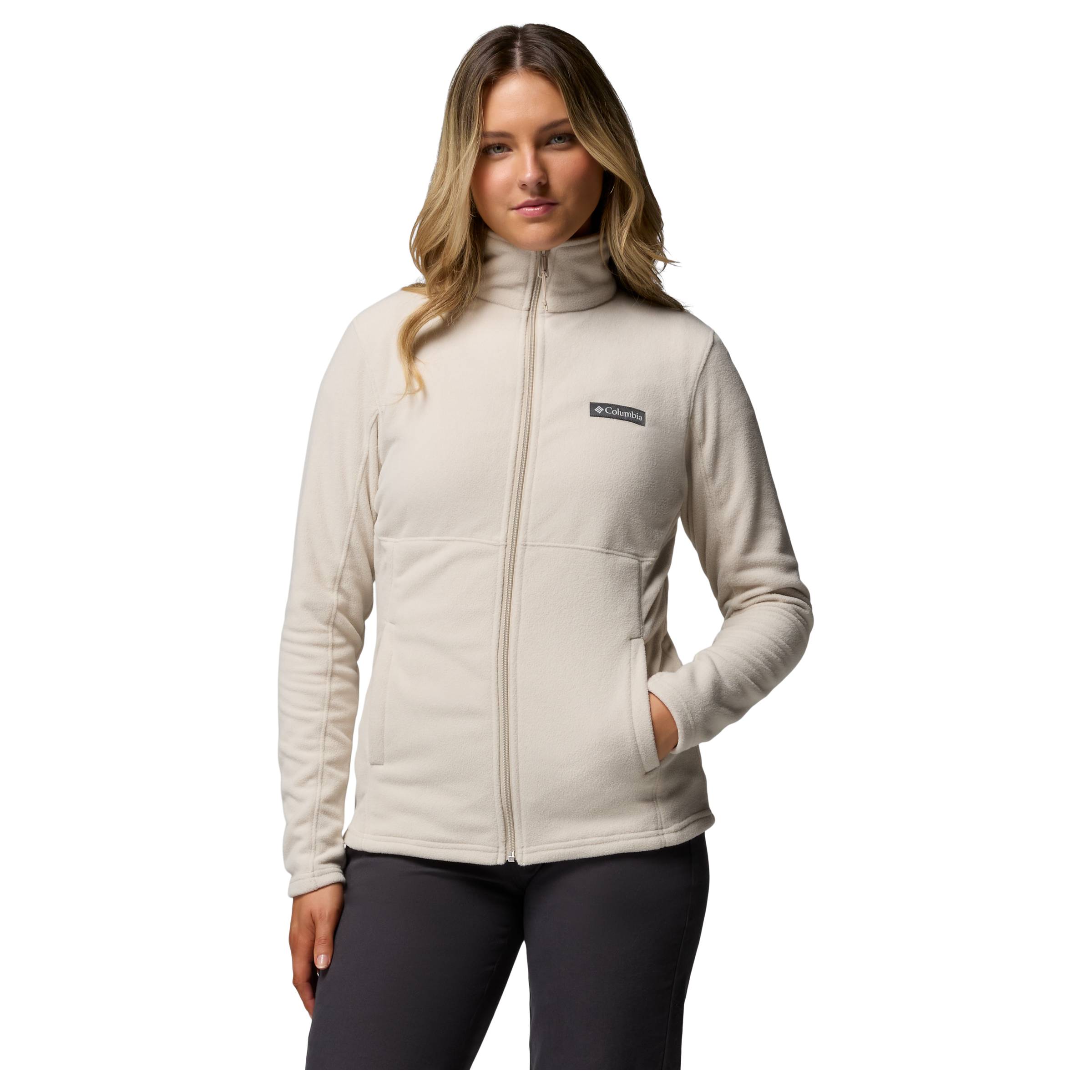 Basin Trail III Full Zip Dame Columbia dame