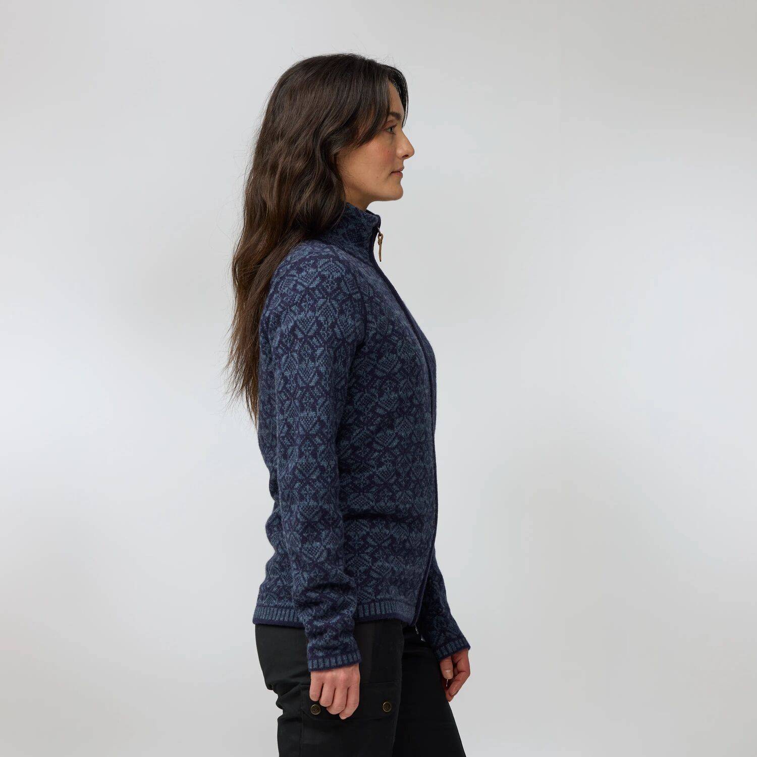 Snow Cardigan Dame