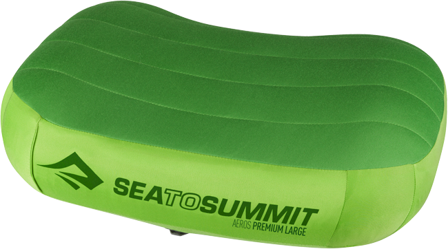 Aeros Premium Pillow Large Sea to Summit Sovegrej