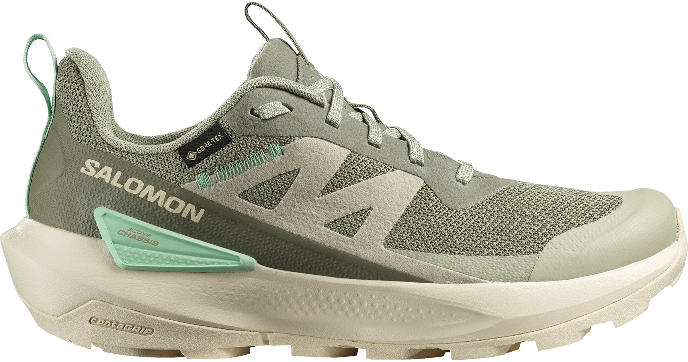 Elixir Activ GTX Dame Salomon dame