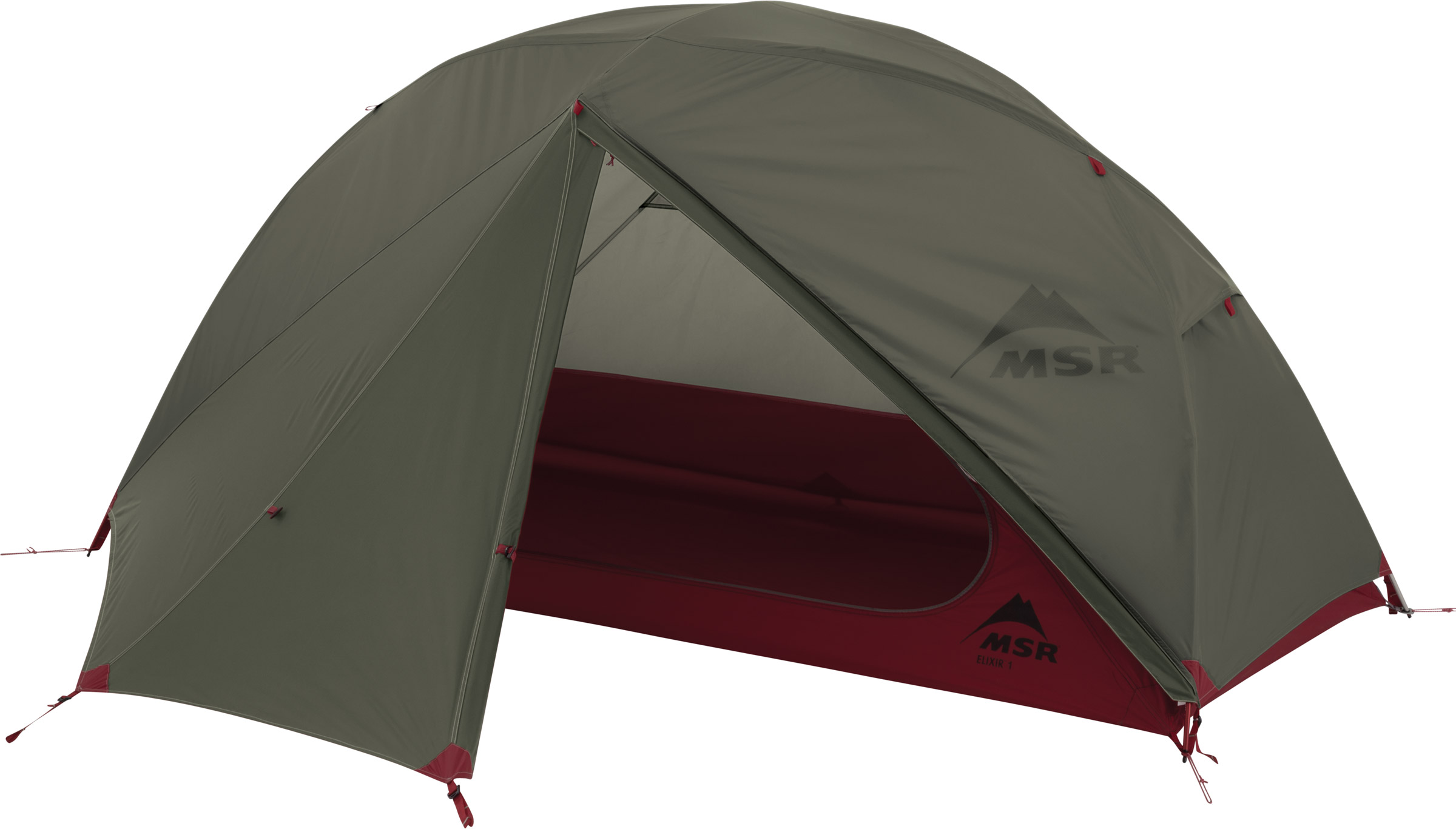 Elixir 1, 1-Persons Telt MSR brands