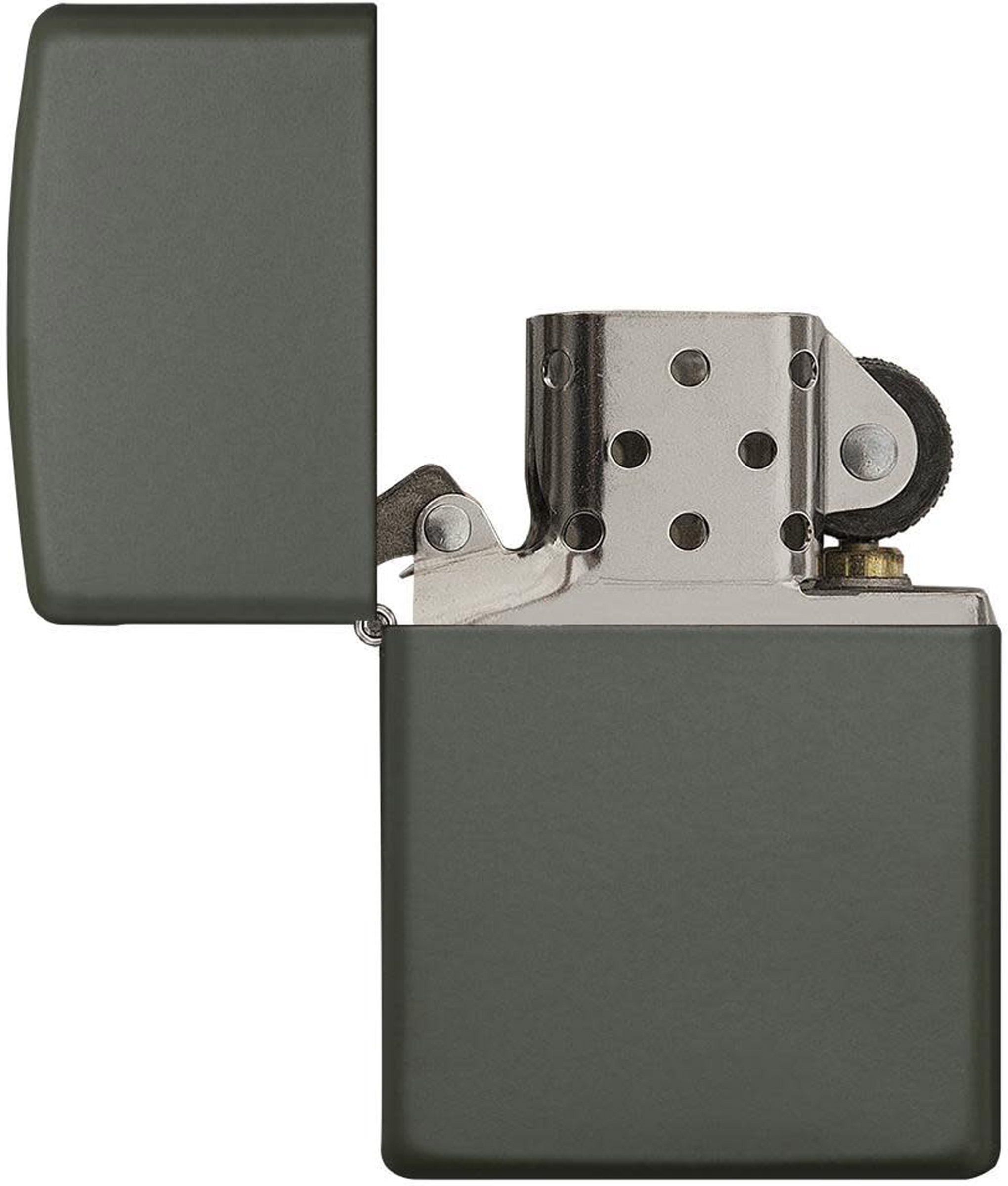 Classic Green Matte Lighter