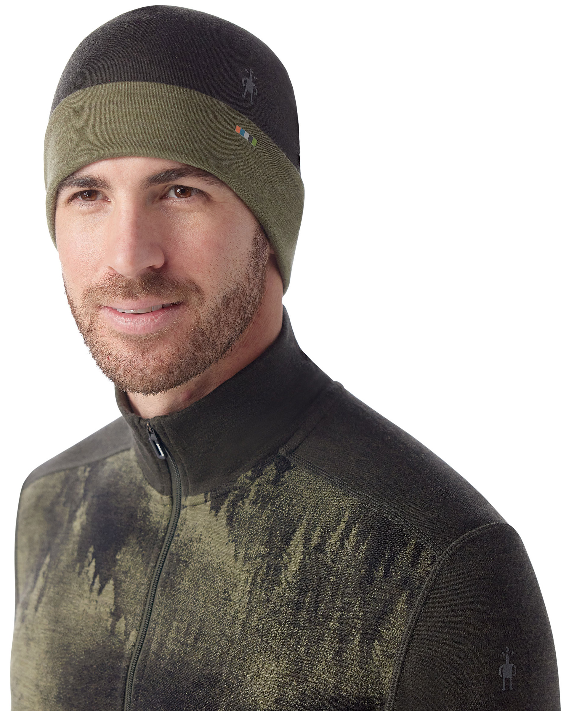 Merino Reversible Cuffed Beanie SmartWool brands