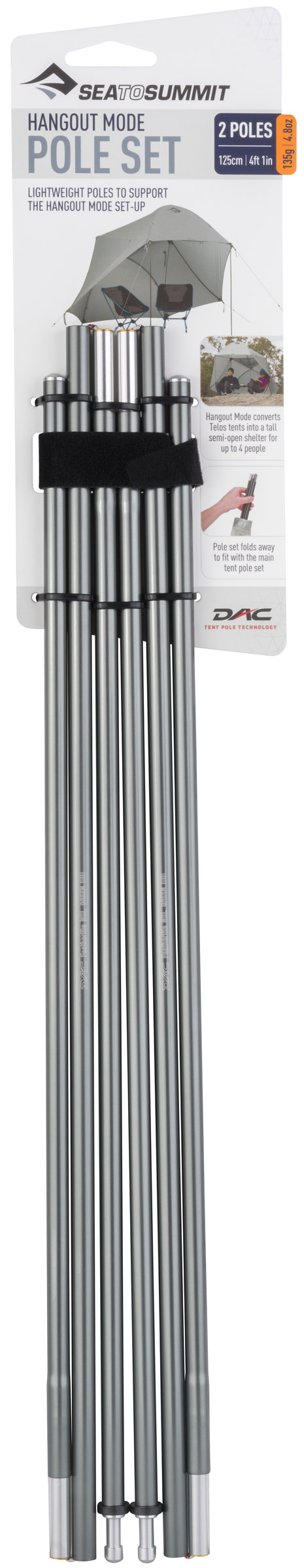 Hangout Mode Pole Set