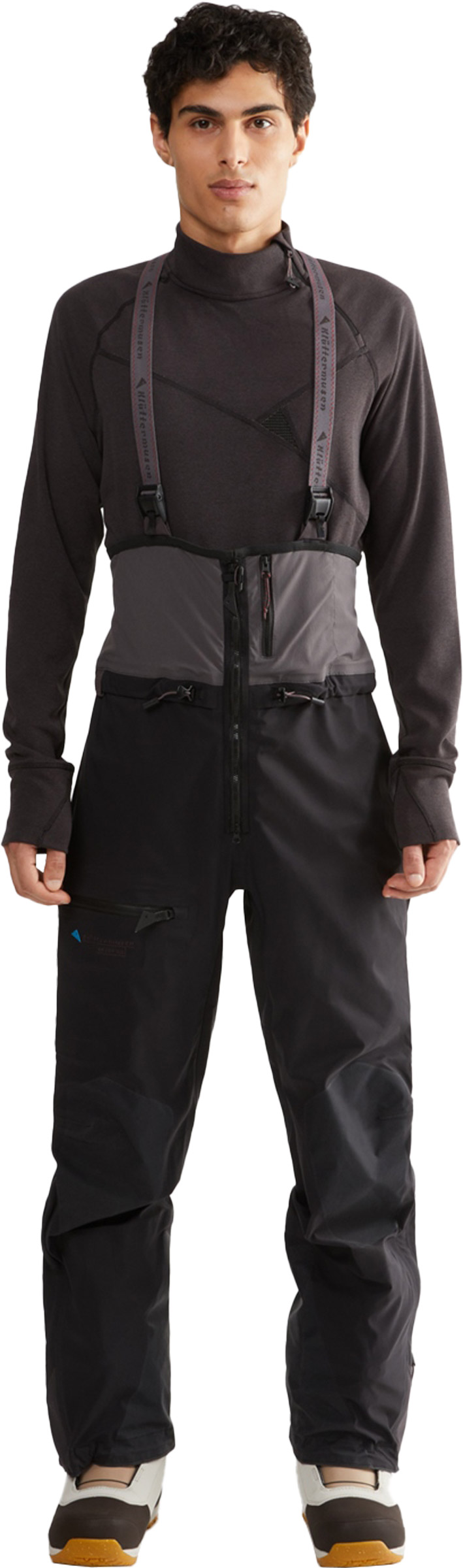 Skade 2.0 Salopette Klättermusen | Prismatch, Køb nu!