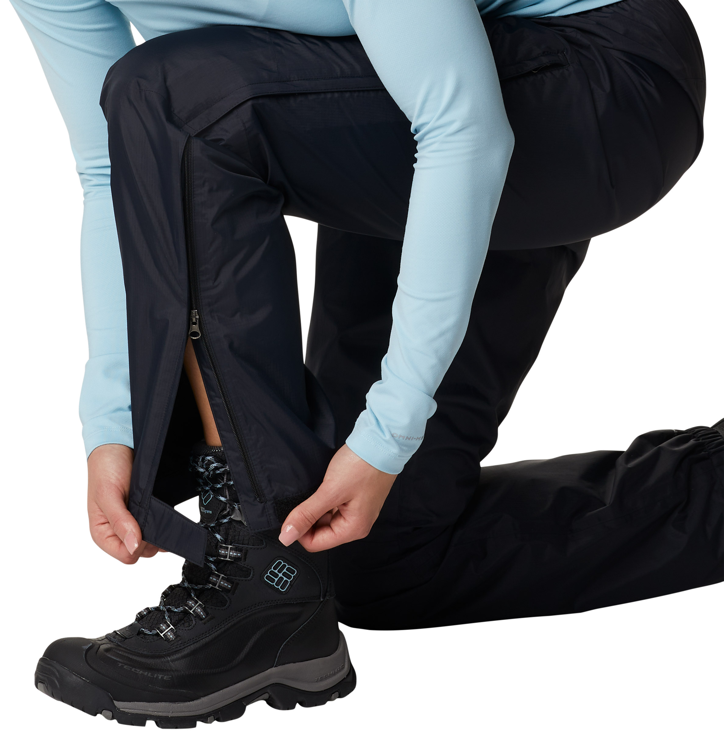 Pouring Adventure II Waterproof Pant Dame