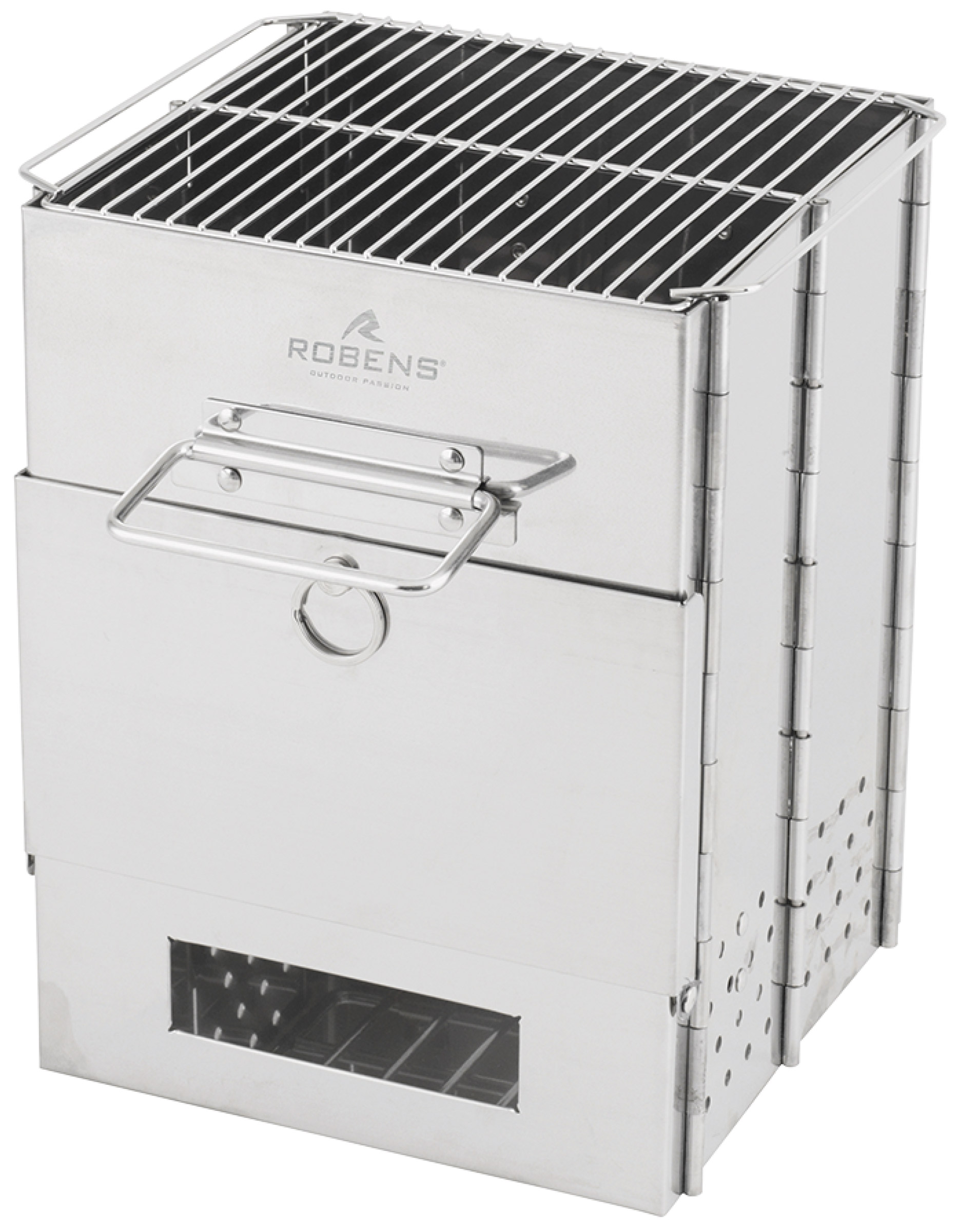 Firewood Træbrænder