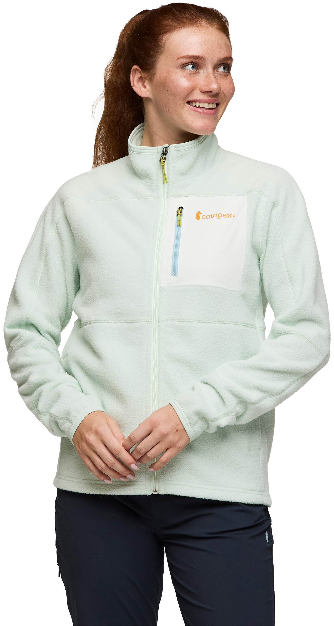 Abrazo Fleece Full-Zip Jacket Dame Cotopaxi product