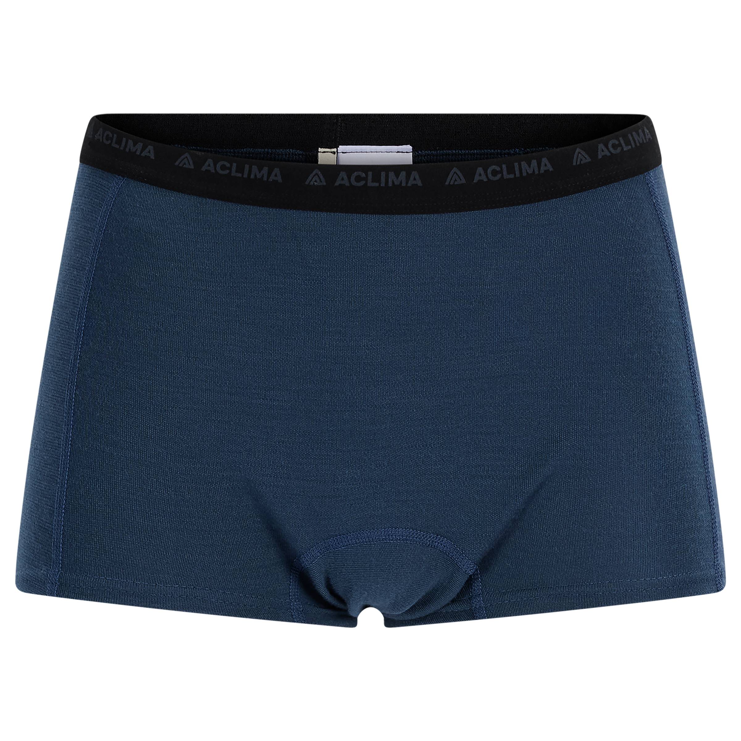 WarmWool Boxer Shorts Dame Aclima beklaedning