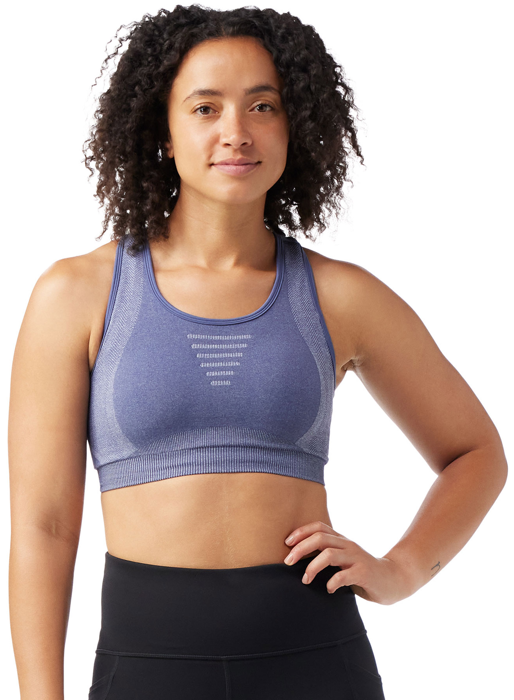 Intraknit Racerback Bra Dame