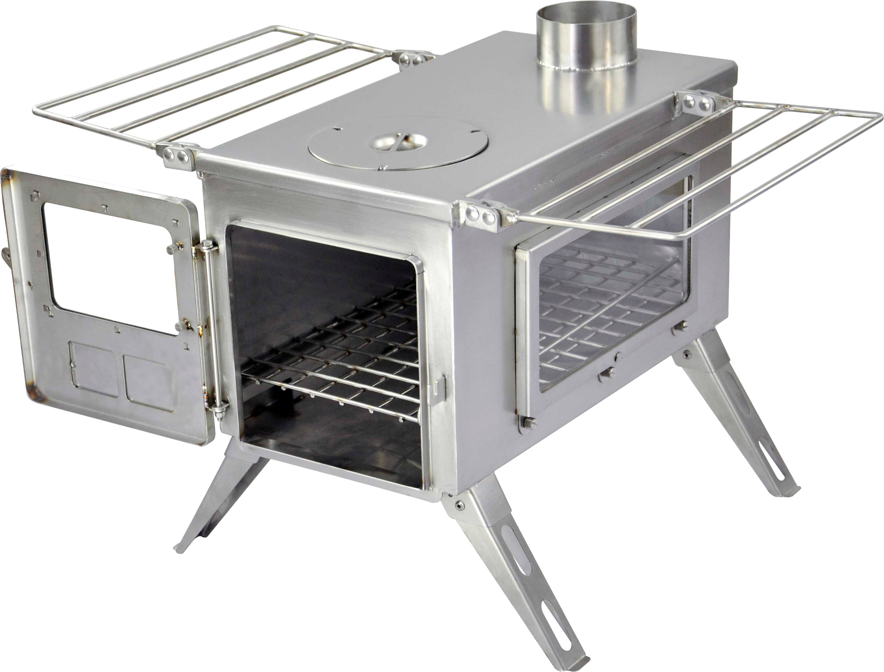Nomad View Large Cook Camping Stove