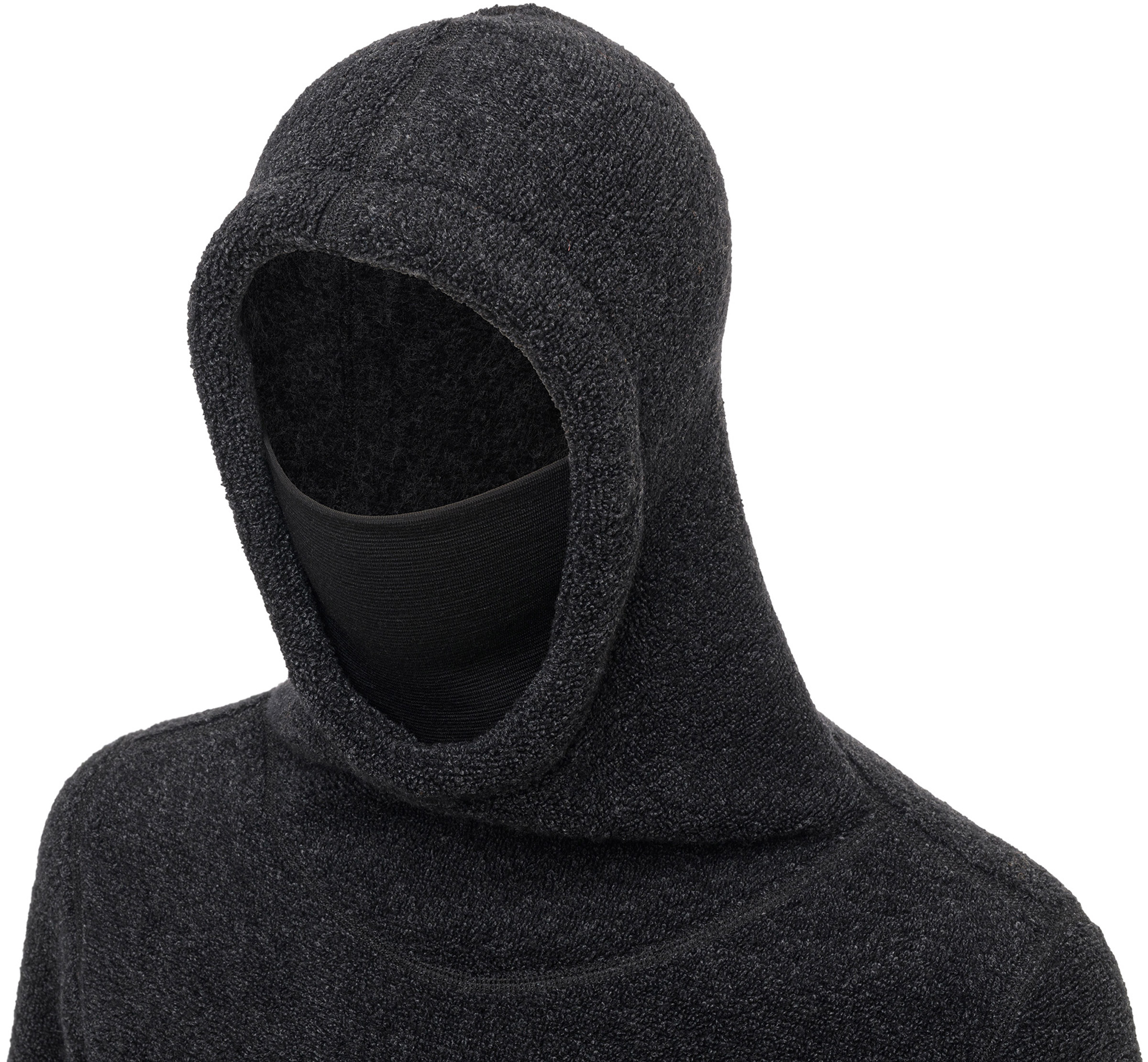 Reborn Terry Pullover Unisex