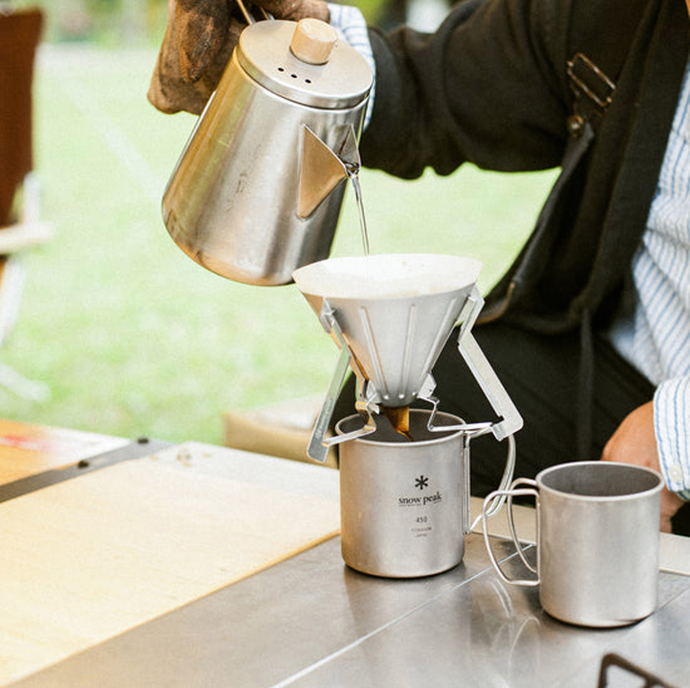 Field Barista Kettle