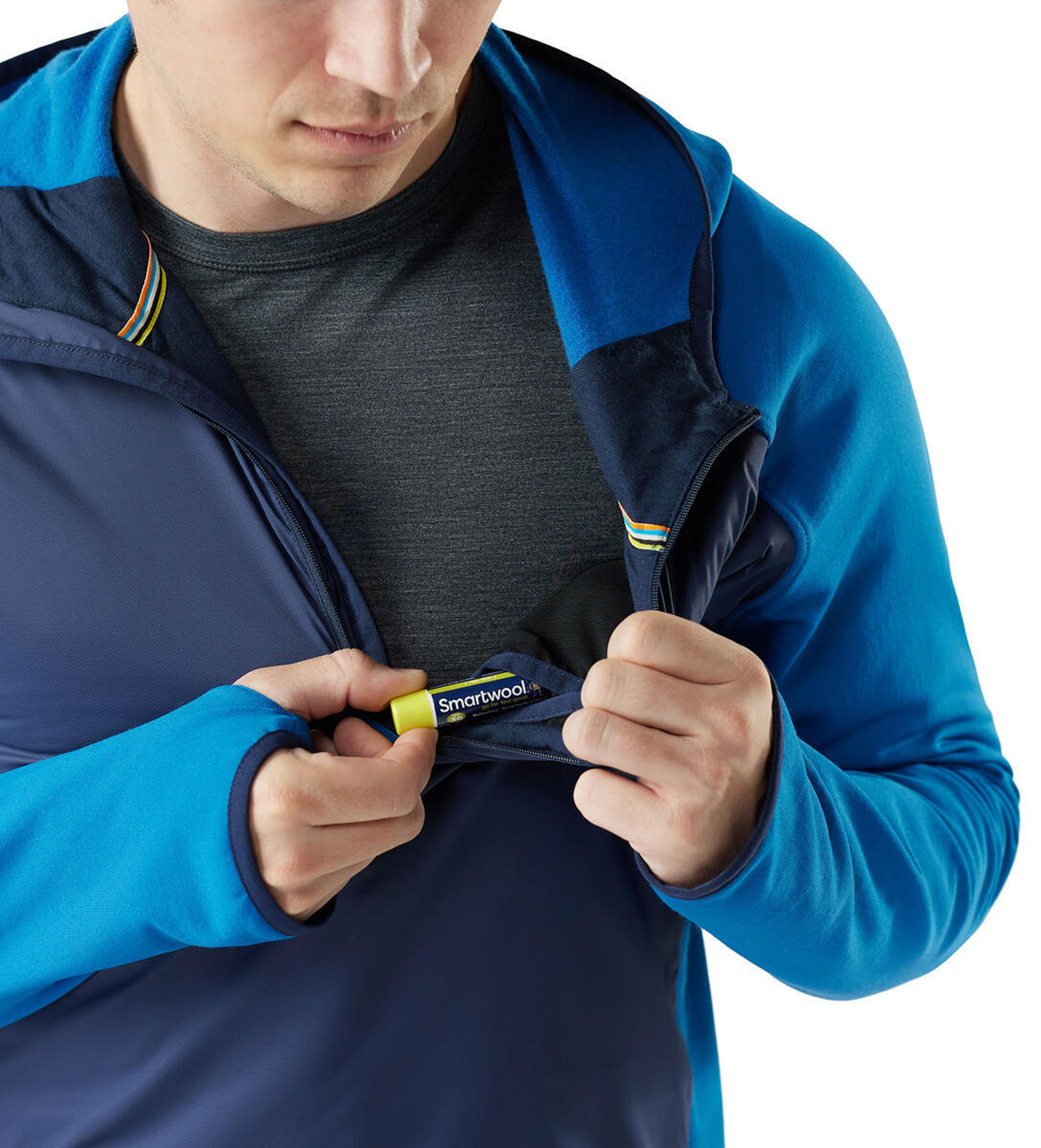 Smartloft 1/2 Zip Hoodie