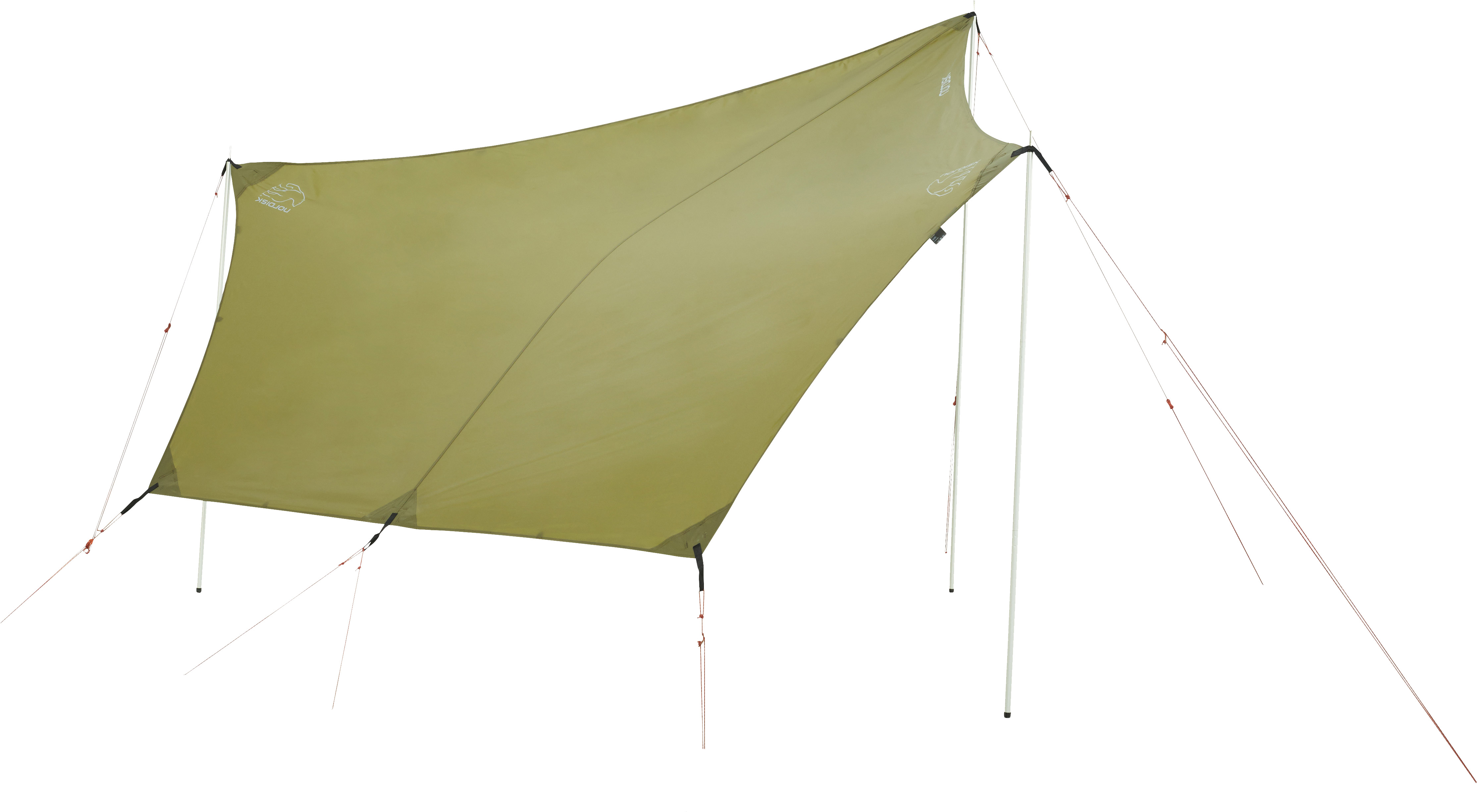 Voss Diamond PU Tarp