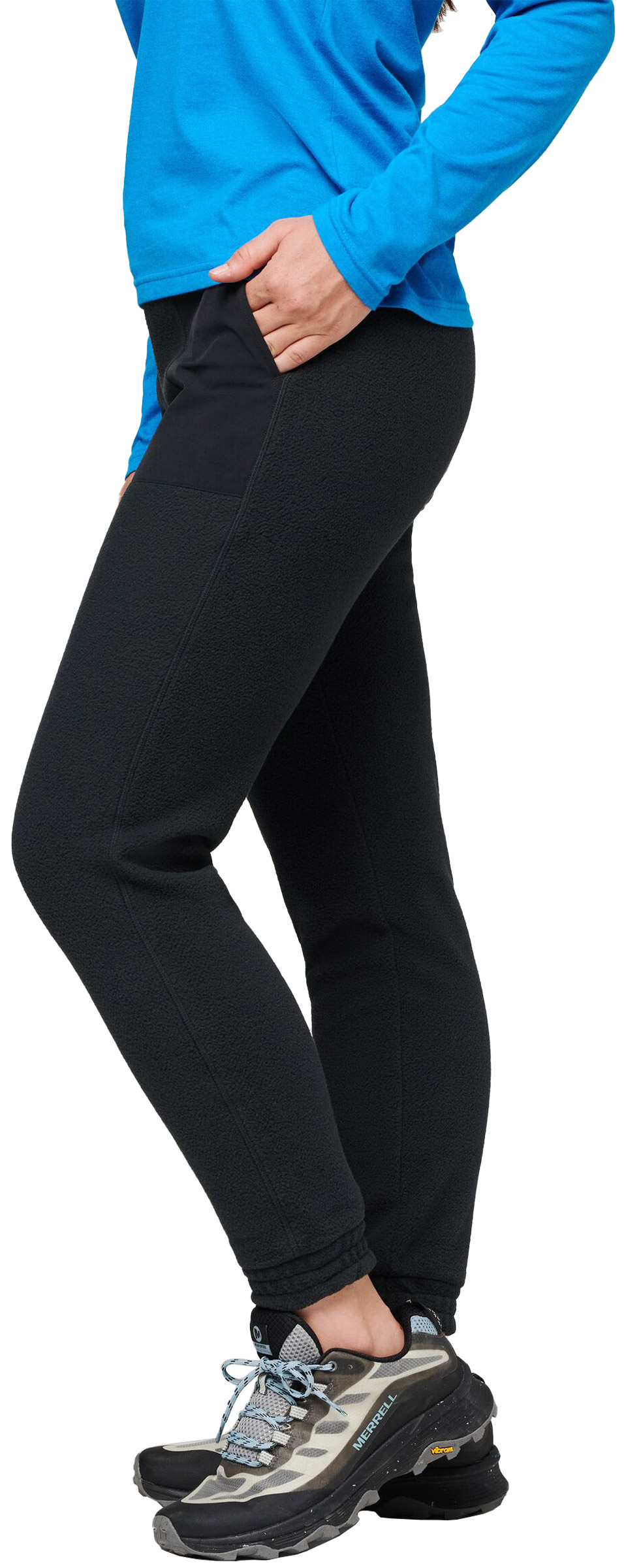 Abrazo Fleece Jogger Dame