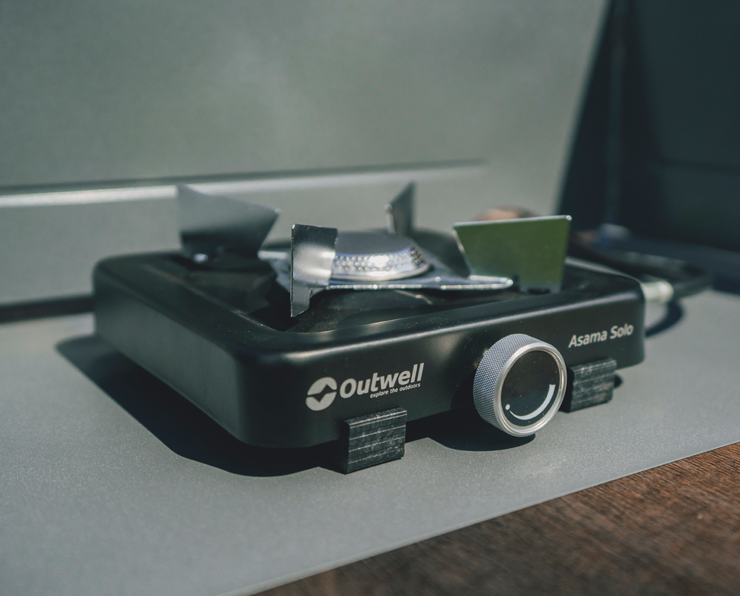 Asama Solo Gaskøkken