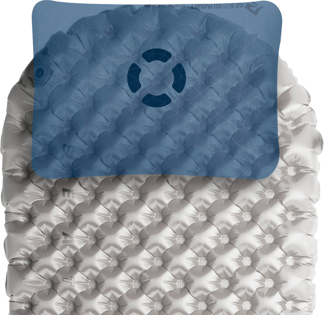 Foam Core Pillow Regular Oppustelig Hovedpude