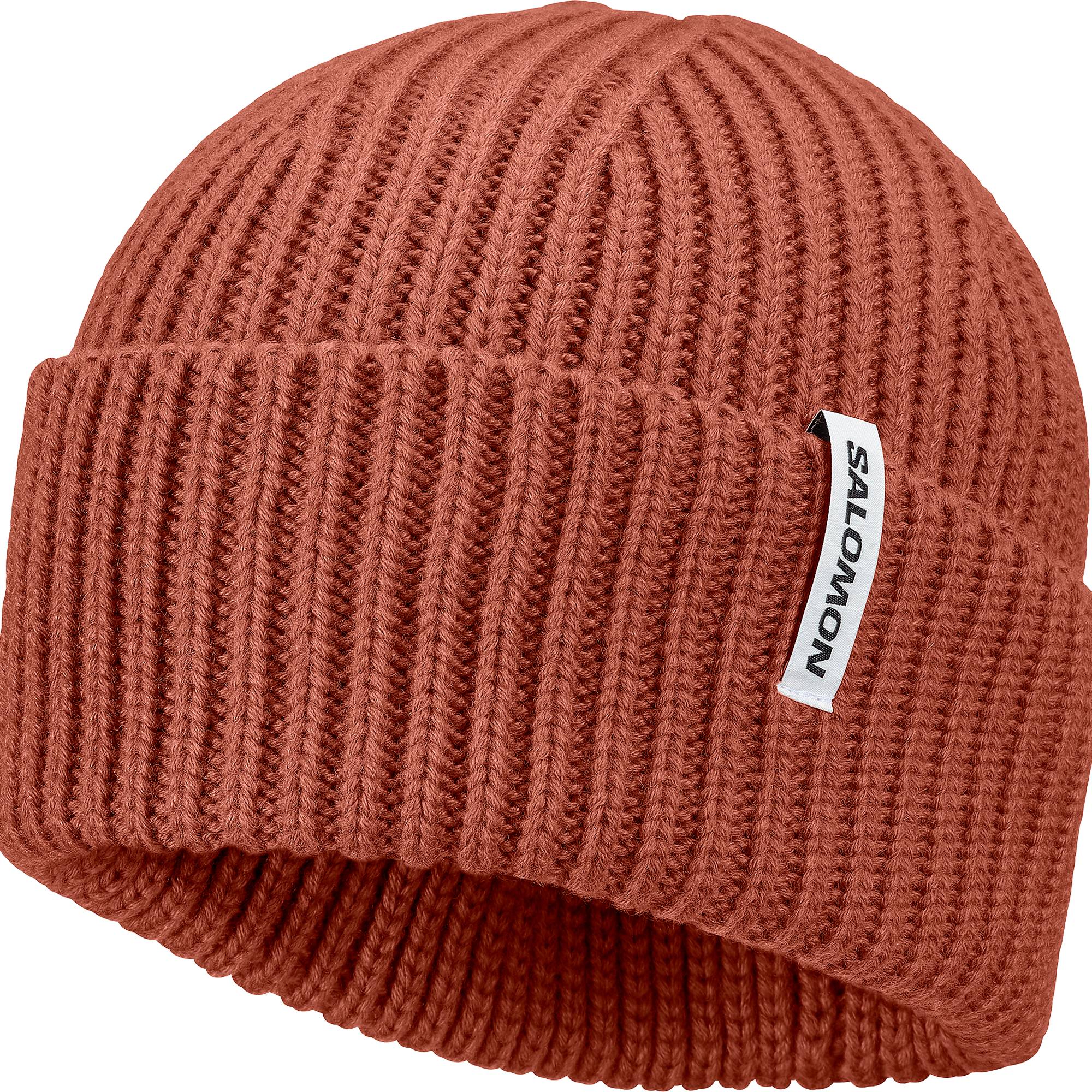 Snowbird Beanie Unisex Salomon beklaedning