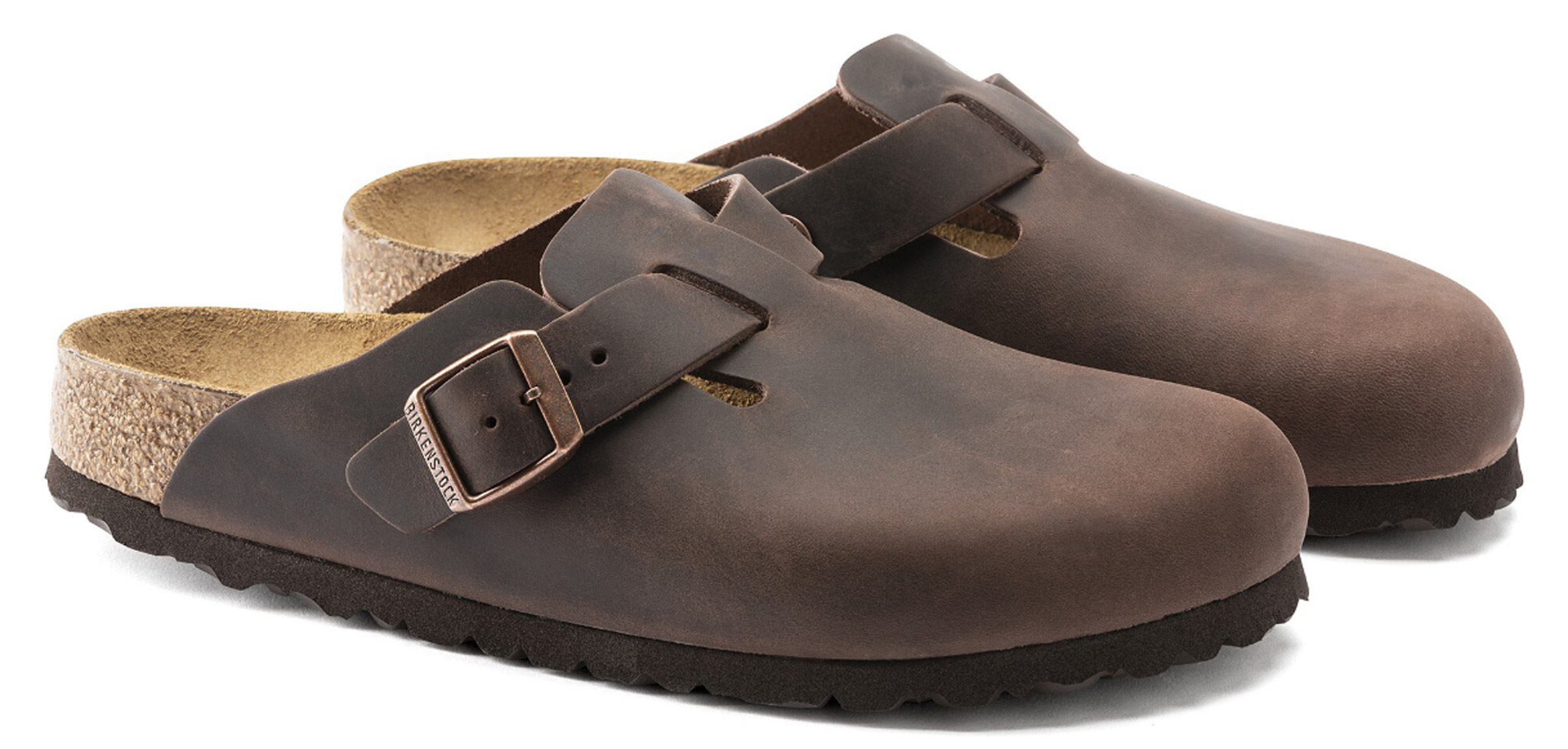 Boston Oiled Leather