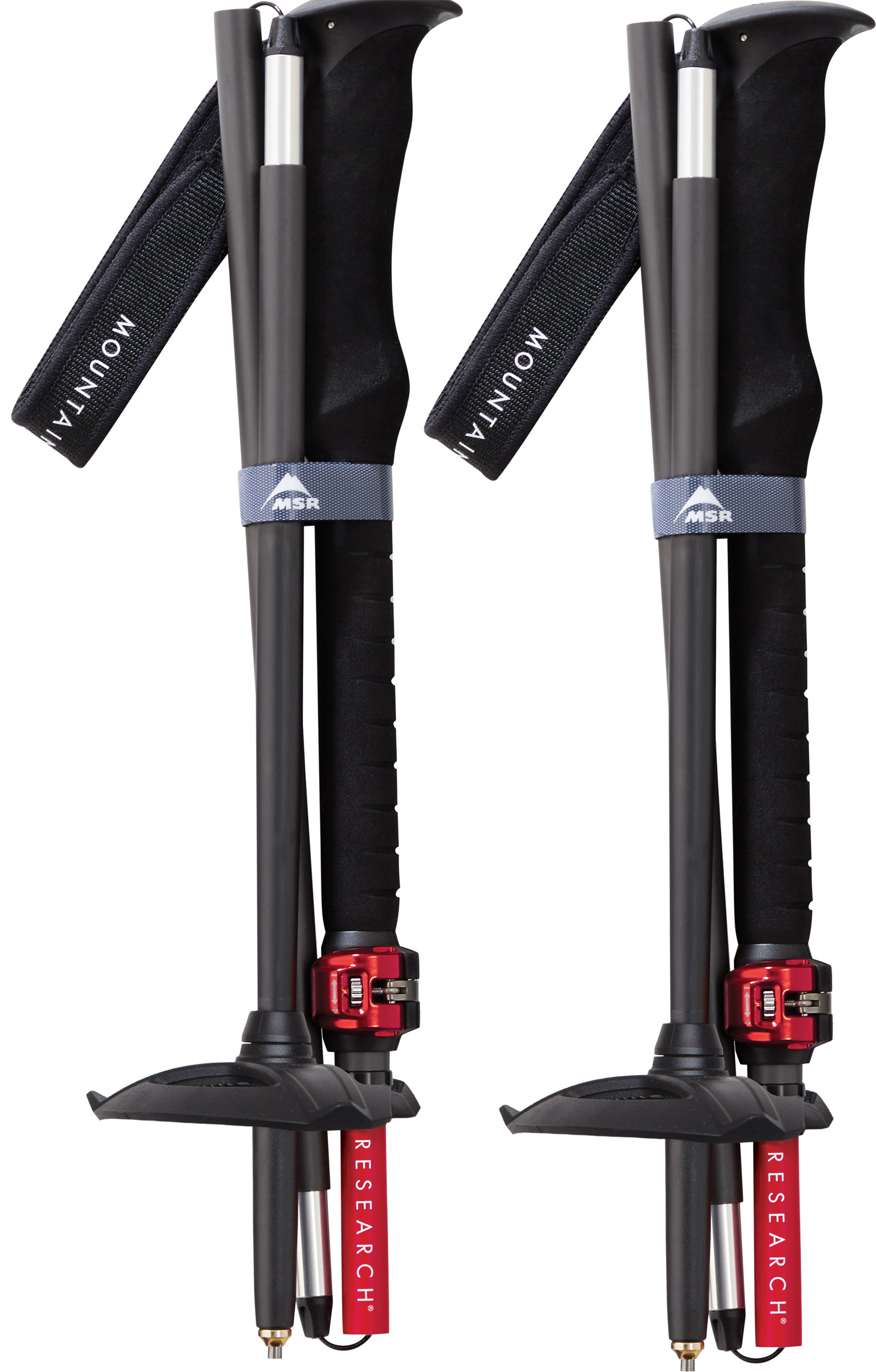 DynaLock Ascent Carbon Vandrestave