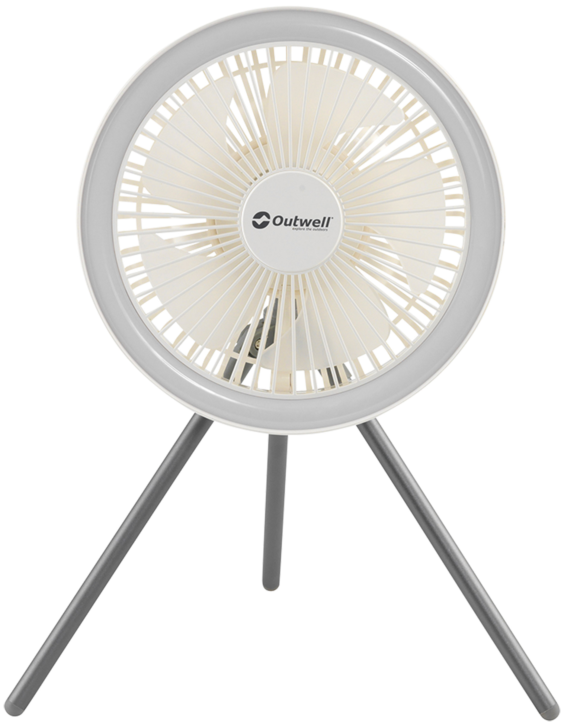 Eryon Genopladelig Ventilator Outwell telte