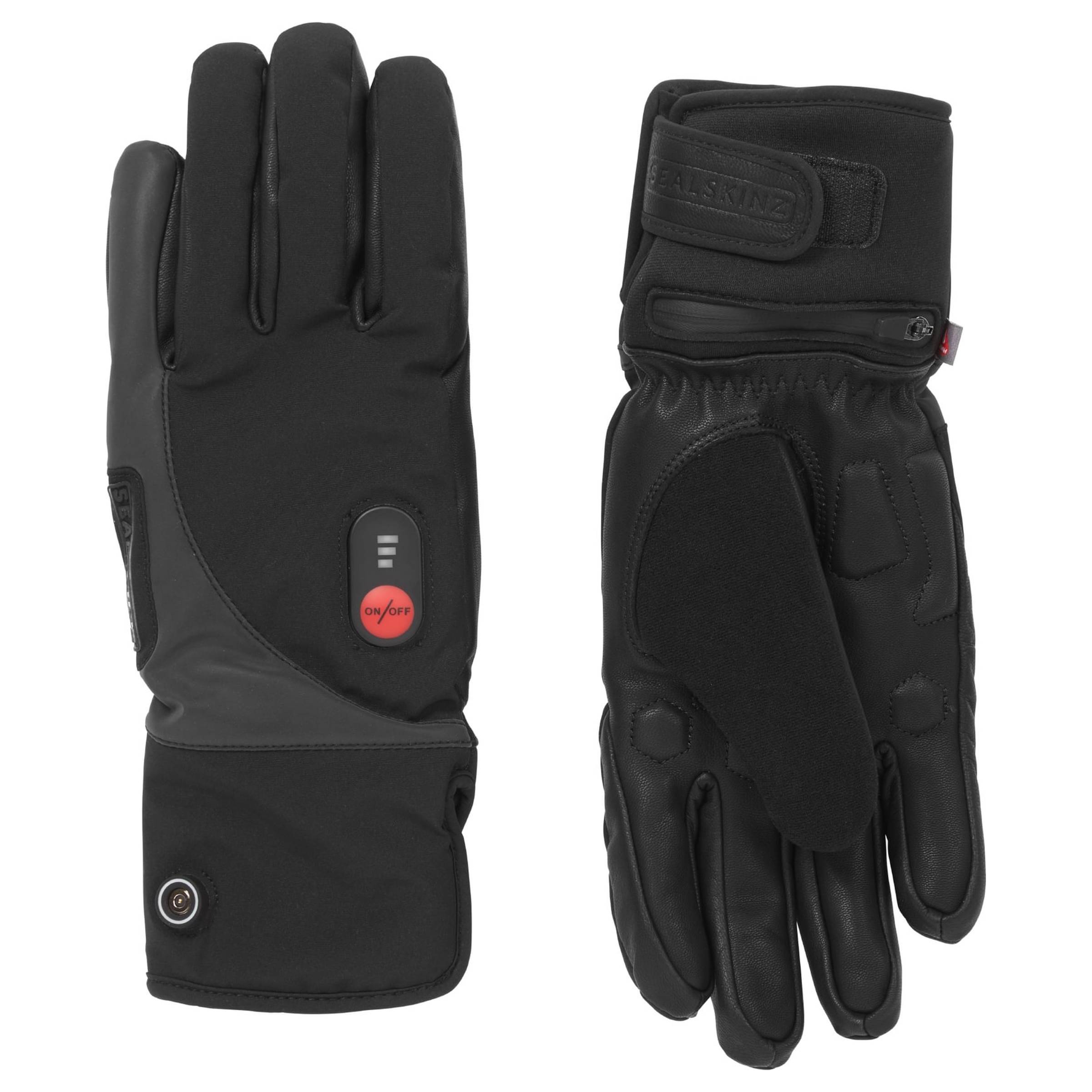 Upwell Waterproof Heated Glove SealSkinz beklaedning
