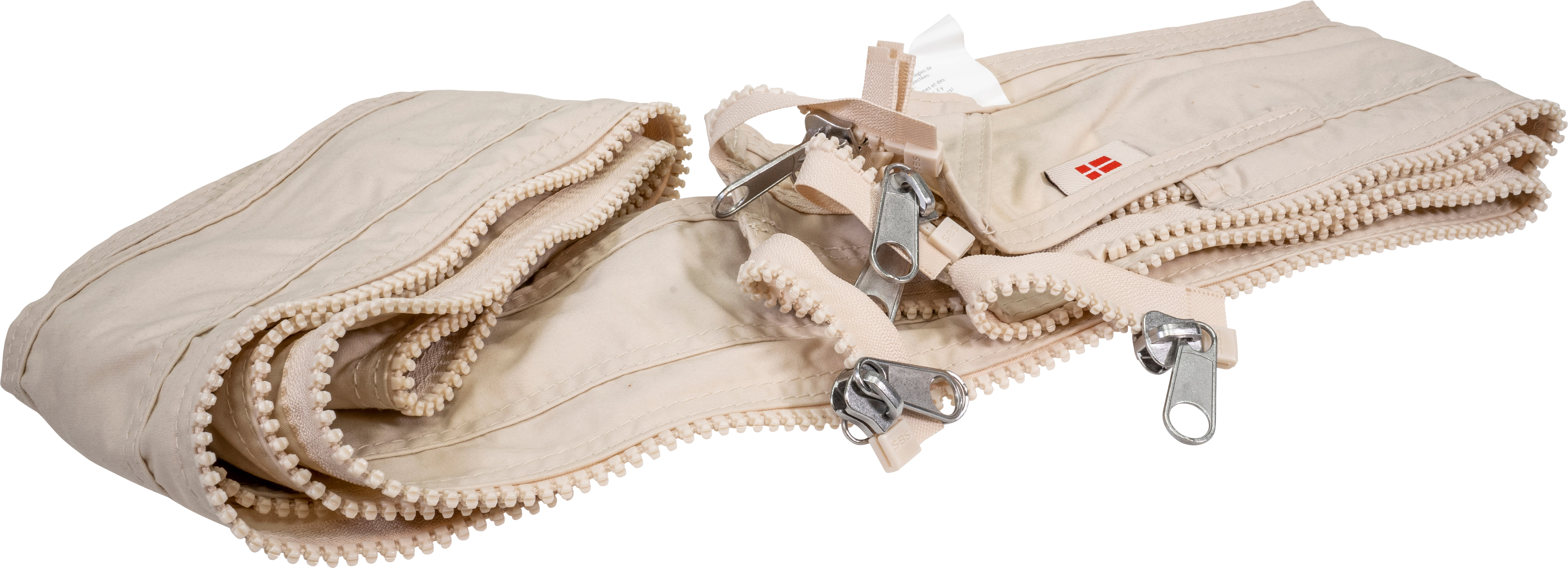 Vimur Zip Adapter Small, Sammenkobling