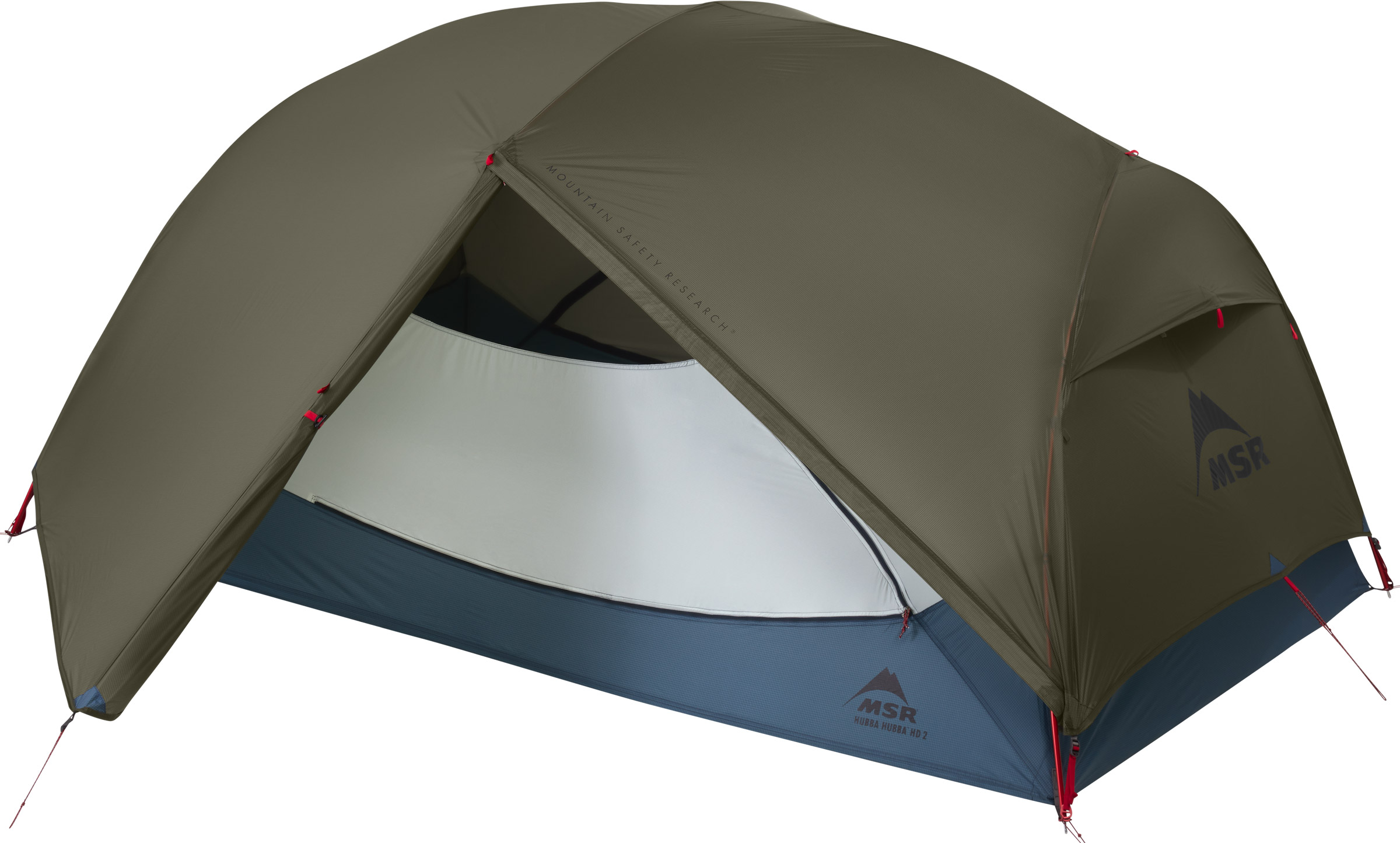 Hubba Hubba HD 2, 2-Personers Telt MSR telte