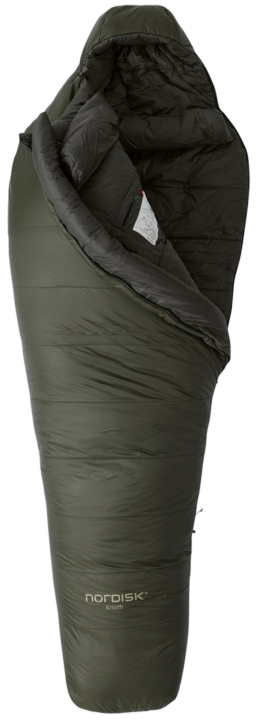 Knuth -20° Mummy X-Large Fibersovepose