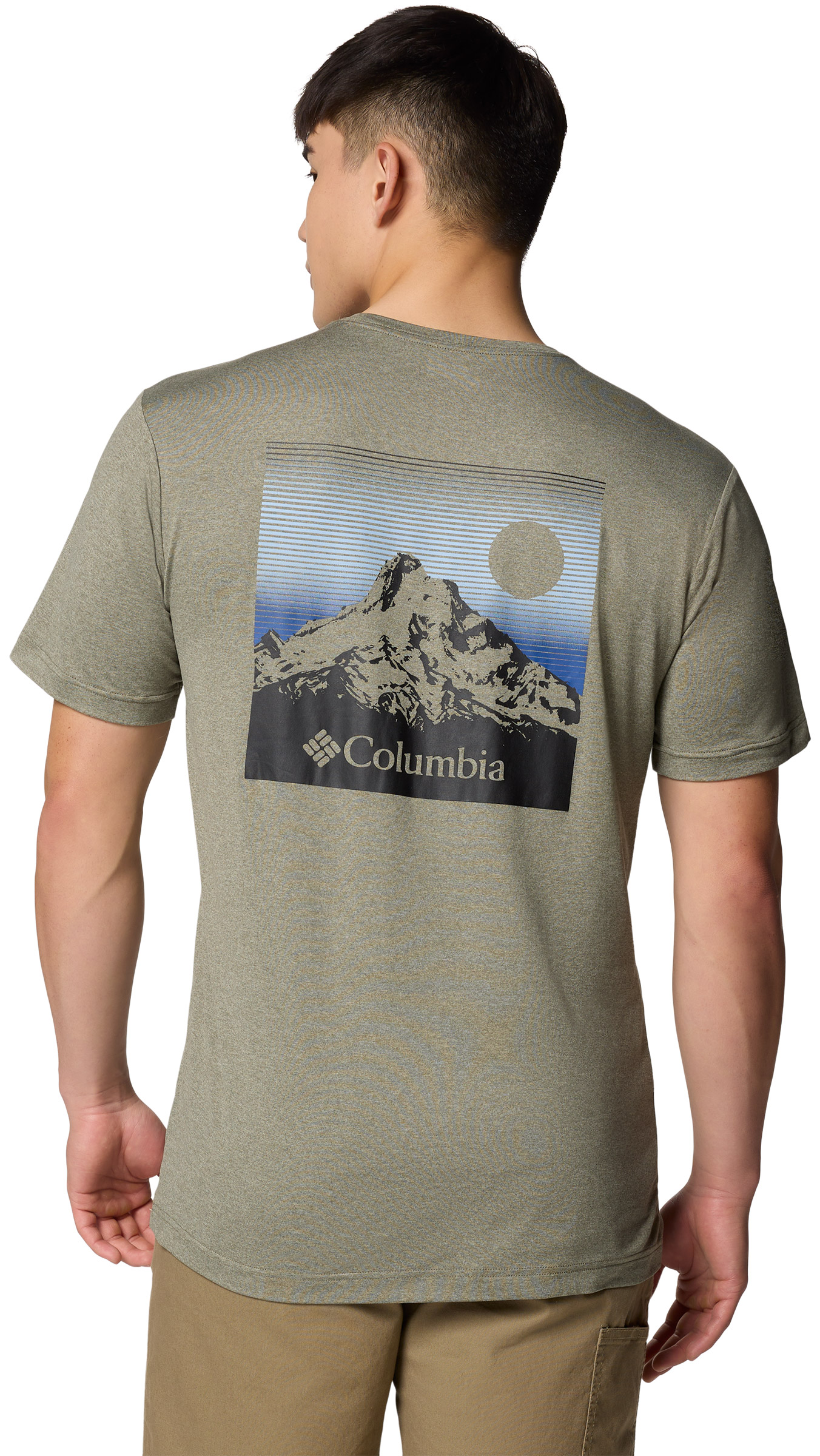Kwick Hike Back Graphic SS Tee
