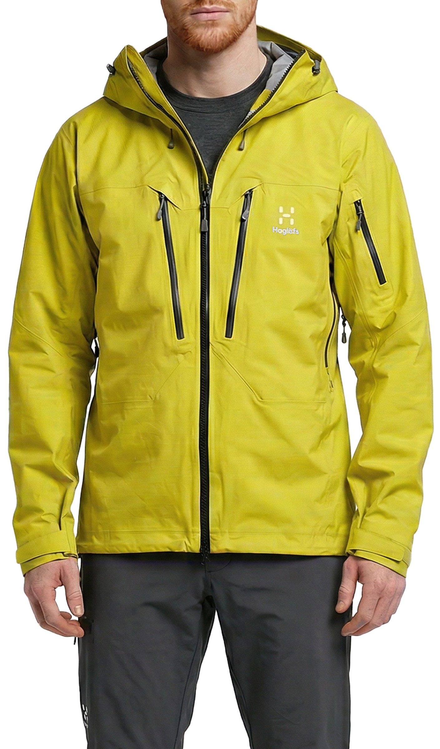 Spitz OE Jacket Haglöfs herre