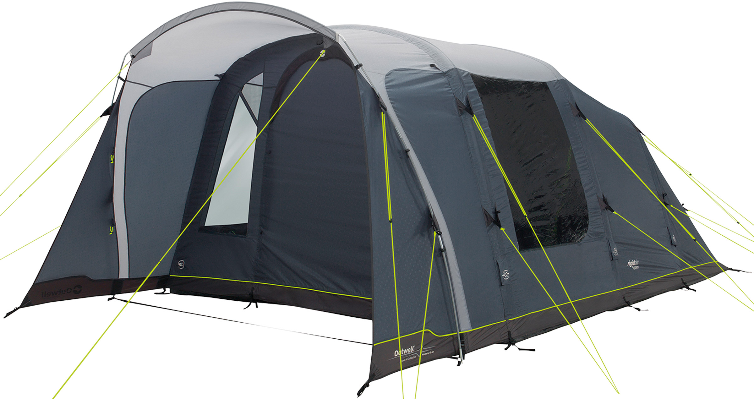 Monterey 5 Lufttelt, 5-Personers Telt Outwell brands
