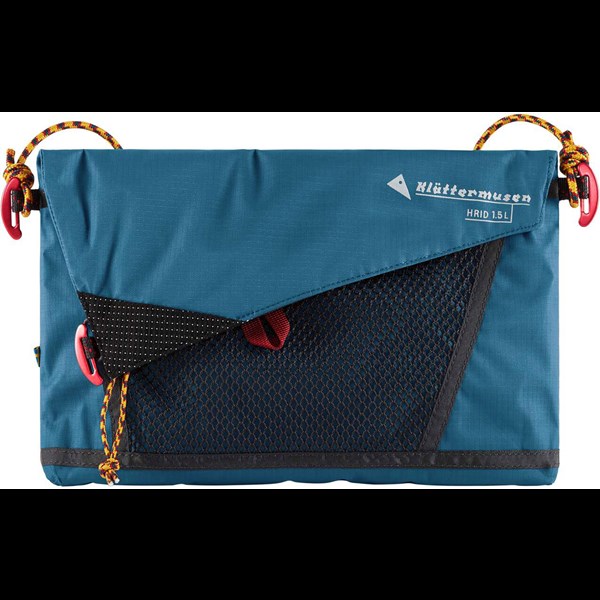 Hrid 1.5L Waterproof Accessory Bag Klättermusen Rygsække