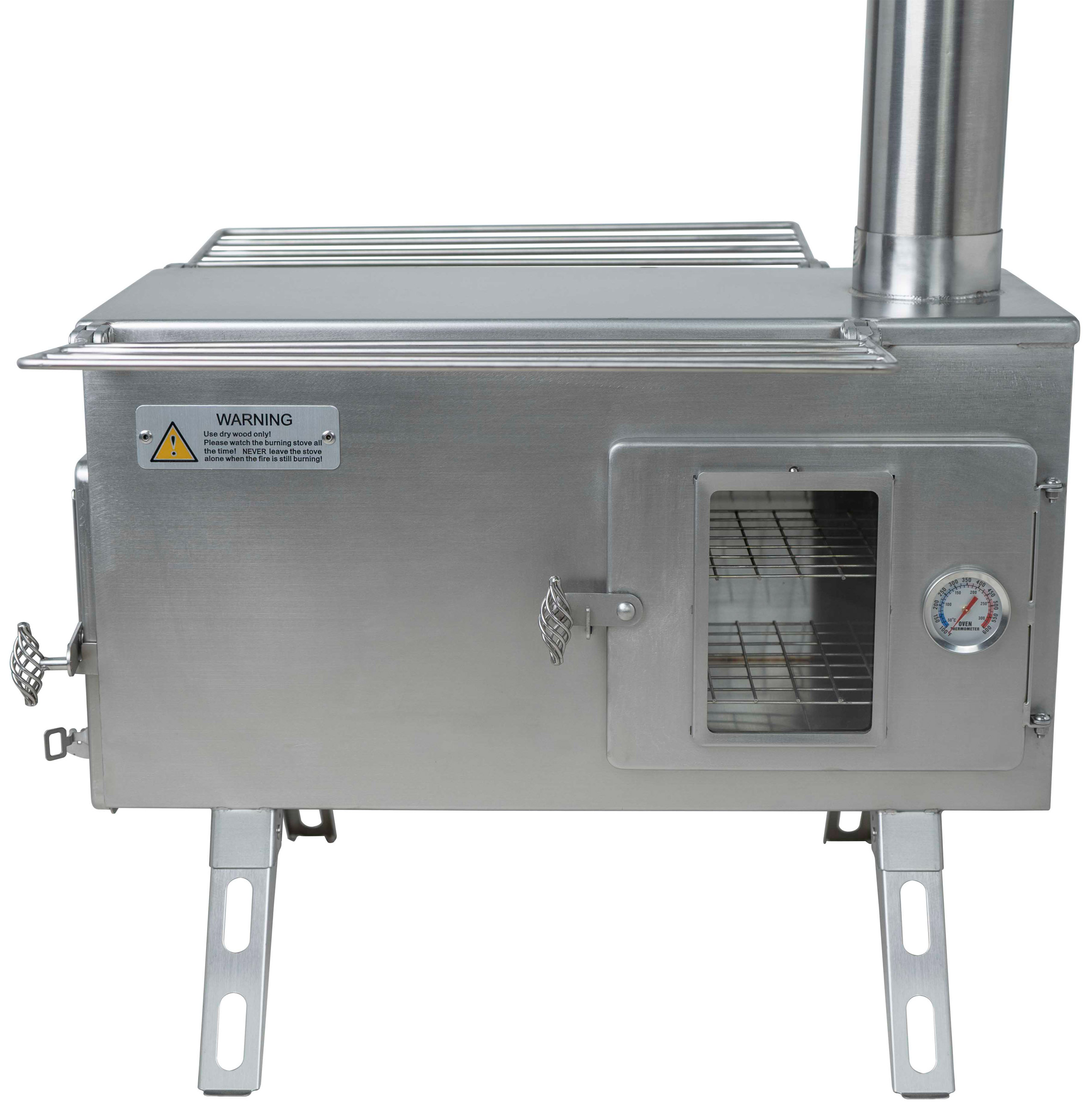 Ovenstove Camping Stove