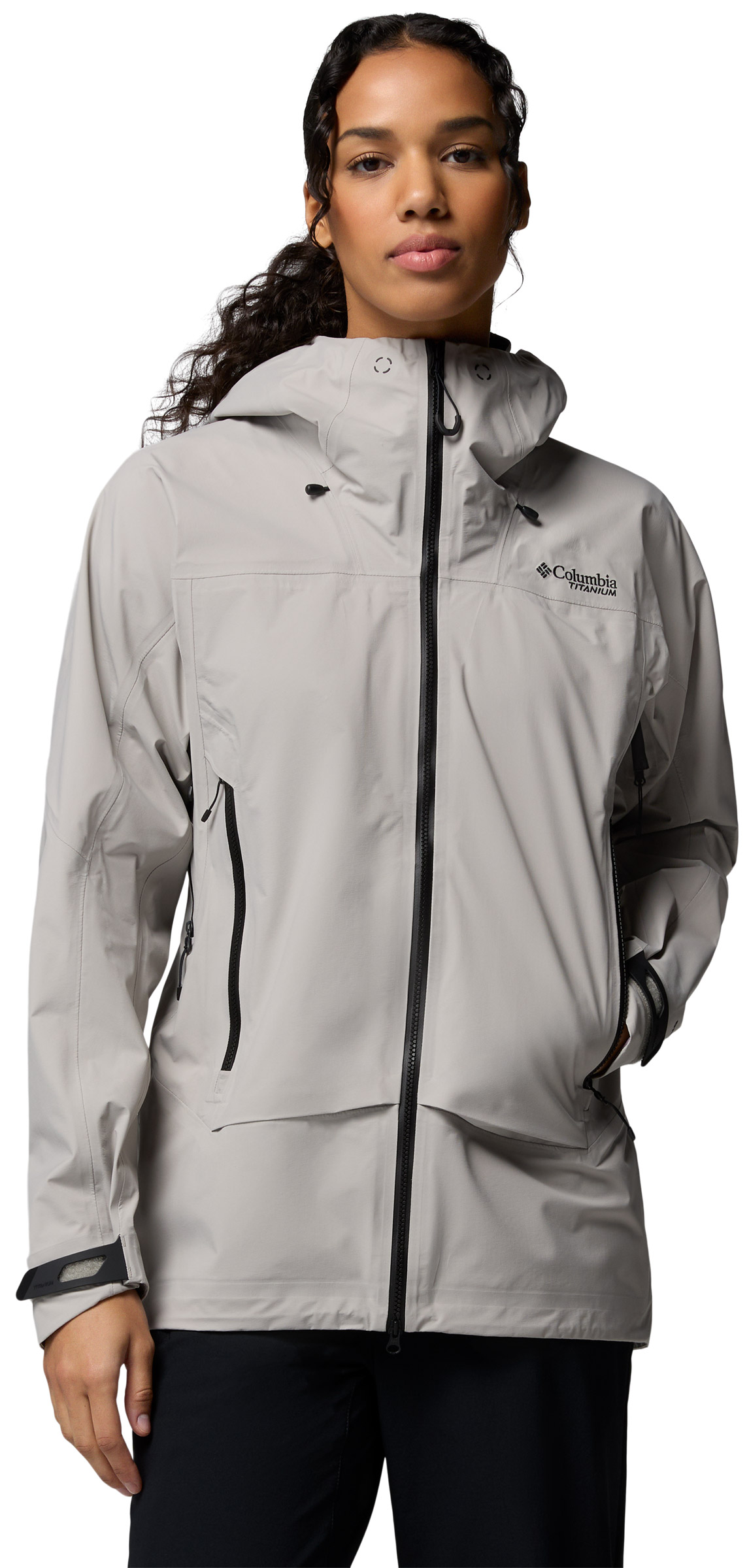 Saudan Pro 3L Shell Dame Columbia beklaedning